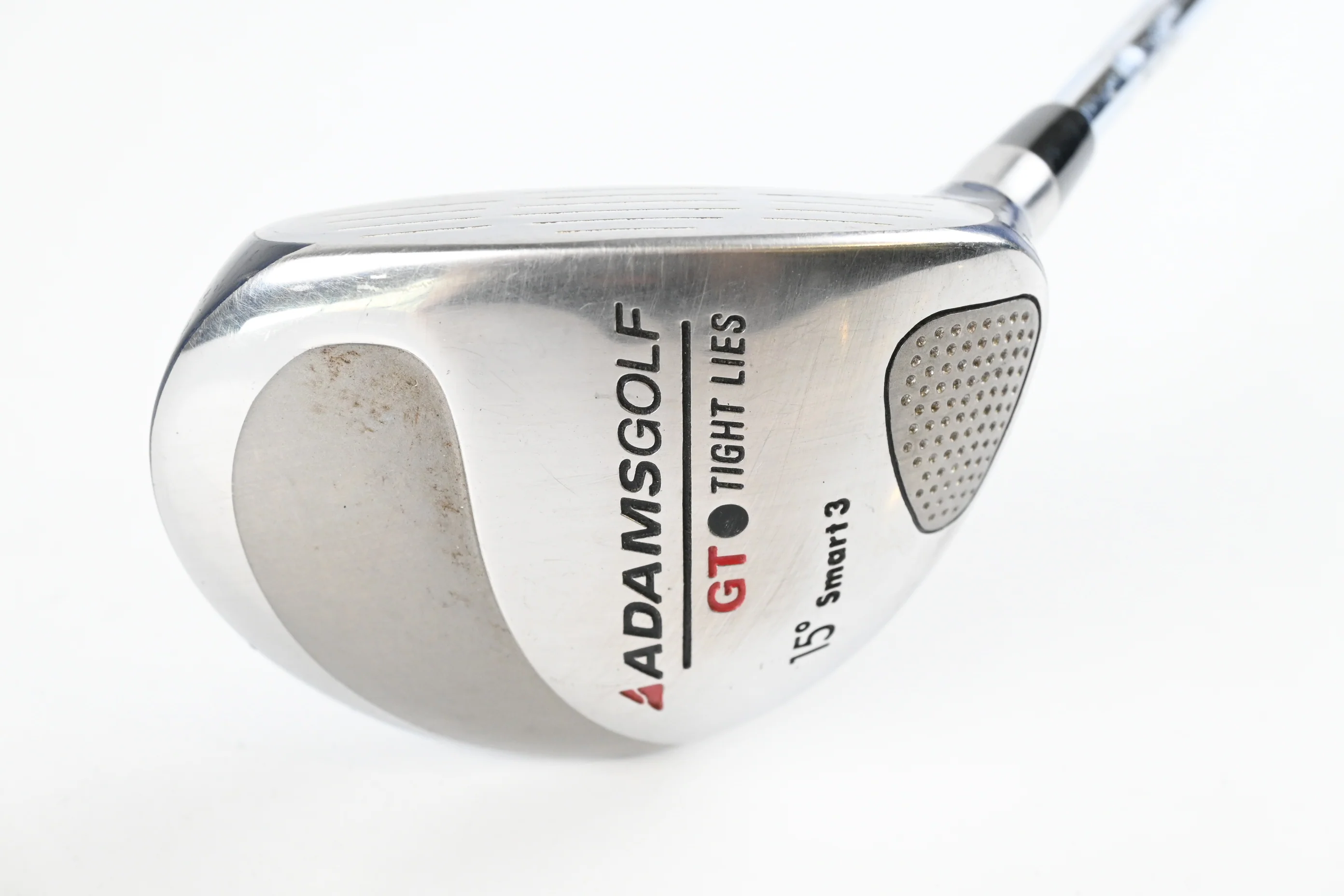 Adams Tight Lies GT 2 #3 Wood / 15 Degree / Stiff Flex Adams Performance Shaft - Image 2
