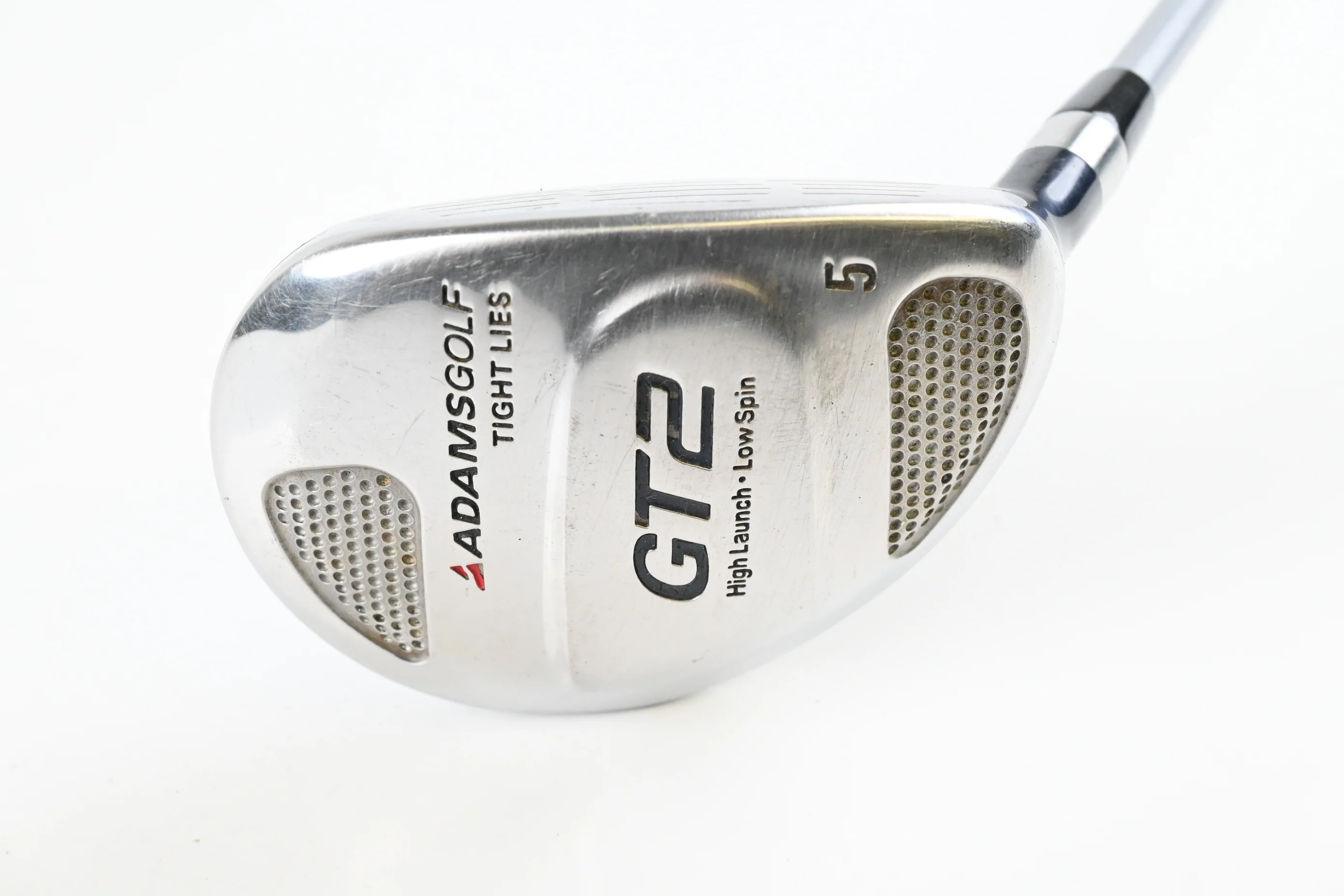 Adams Tight Lies GT 2 #5 Wood / 18 Degree / Regular Flex Adams GT Shaft - Image 2