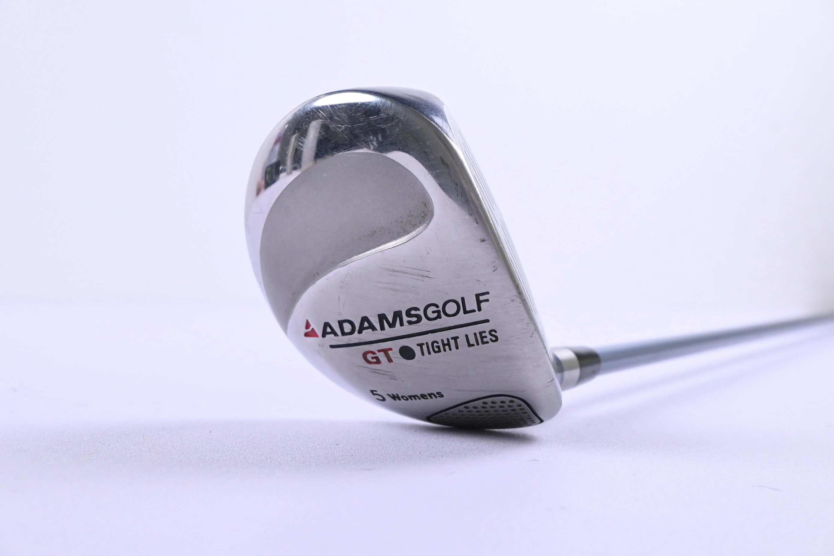 Ladies Adams Tight Lies GT 2 #5 Wood / 18 Degrees / Ladies Flex Adams Golf