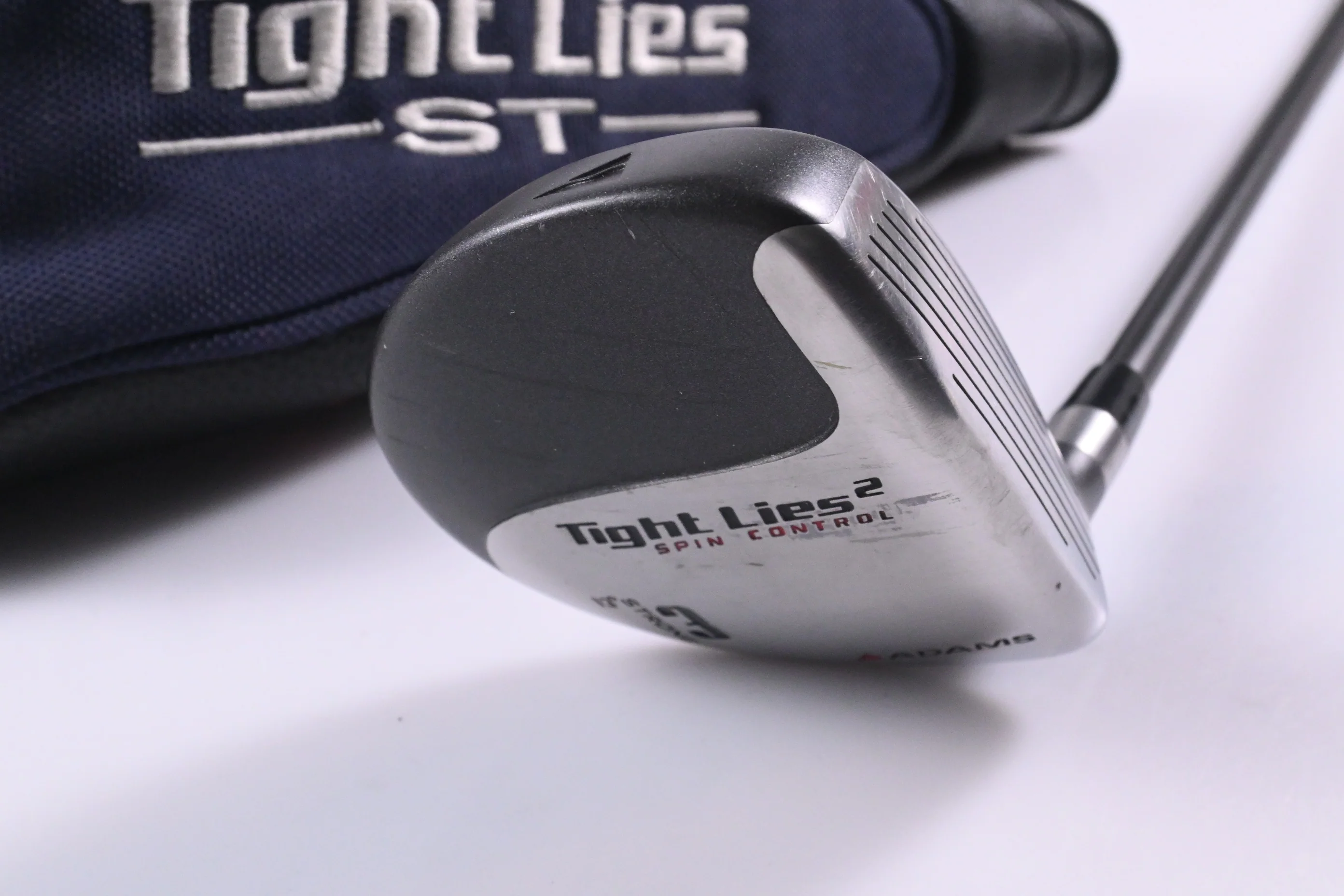 Adams Tight Lies 2 #3 Wood / 13 Degree / Regular Flex Tight Lies 2 Shaft