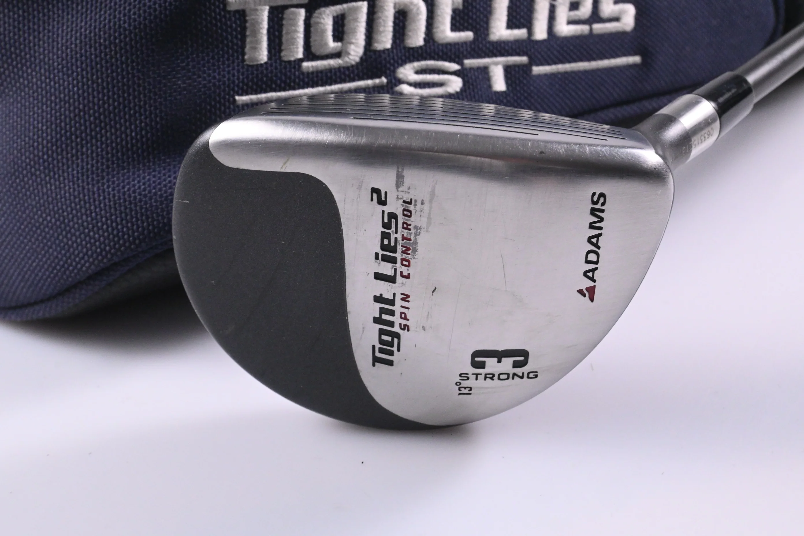Adams Tight Lies 2 #3 Wood / 13 Degree / Regular Flex Tight Lies 2 Shaft - Image 2