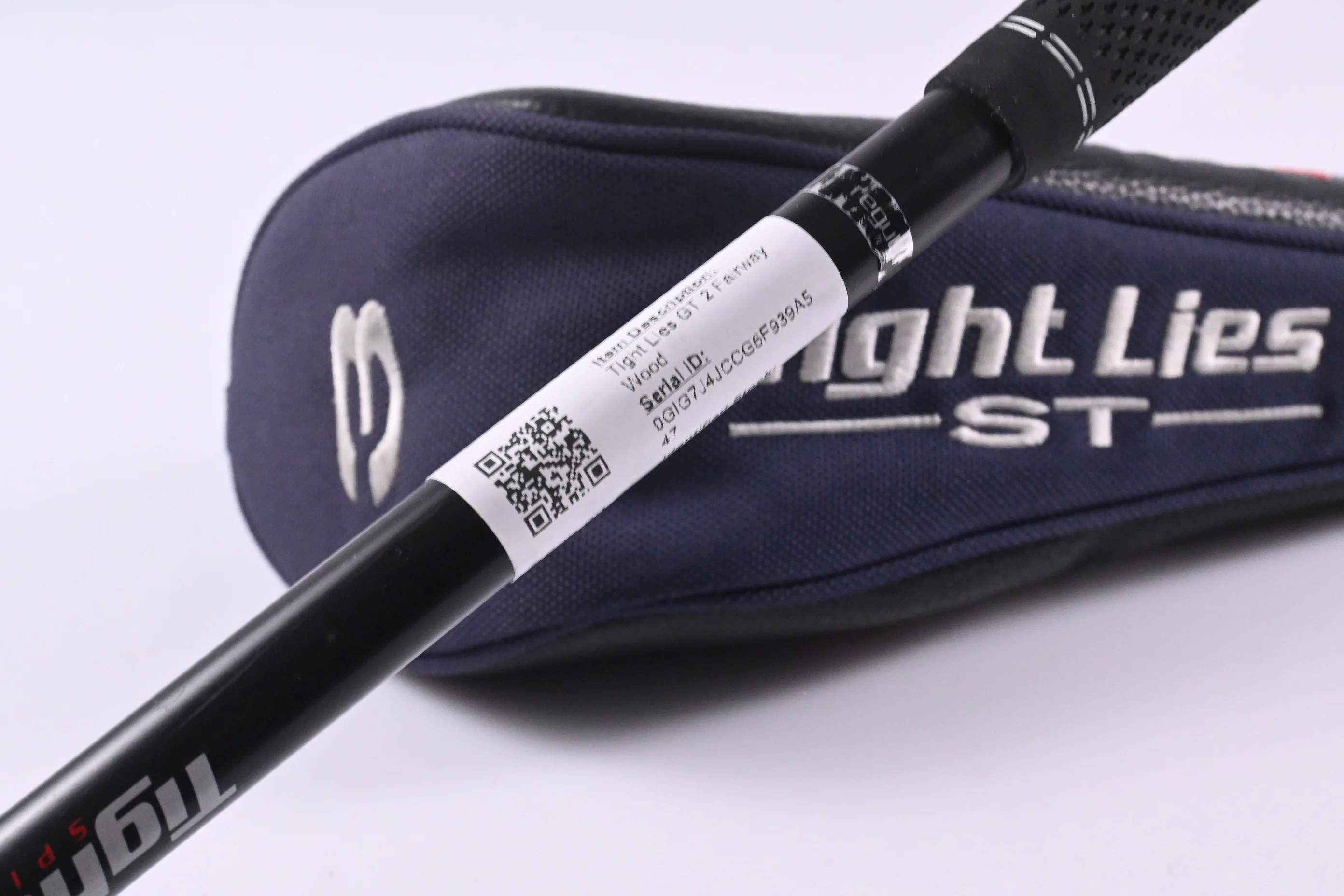 Adams Tight Lies 2 #3 Wood / 13 Degree / Regular Flex Tight Lies 2 Shaft - Image 7