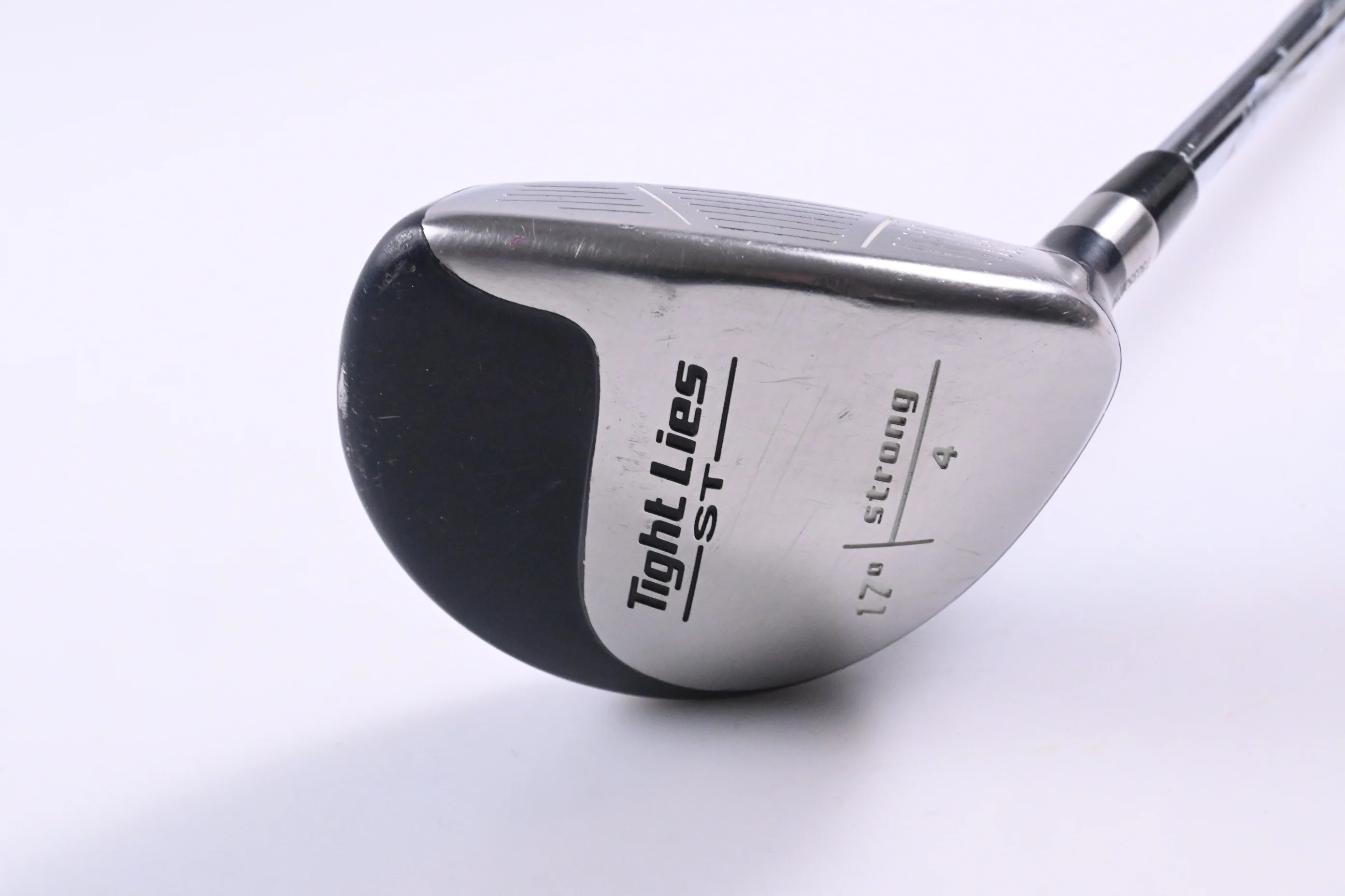 Adams Tight Lies ST #4 Wood / 17 Degree / Stiff Flex True Temper Bi Matrix Shaft - Image 2