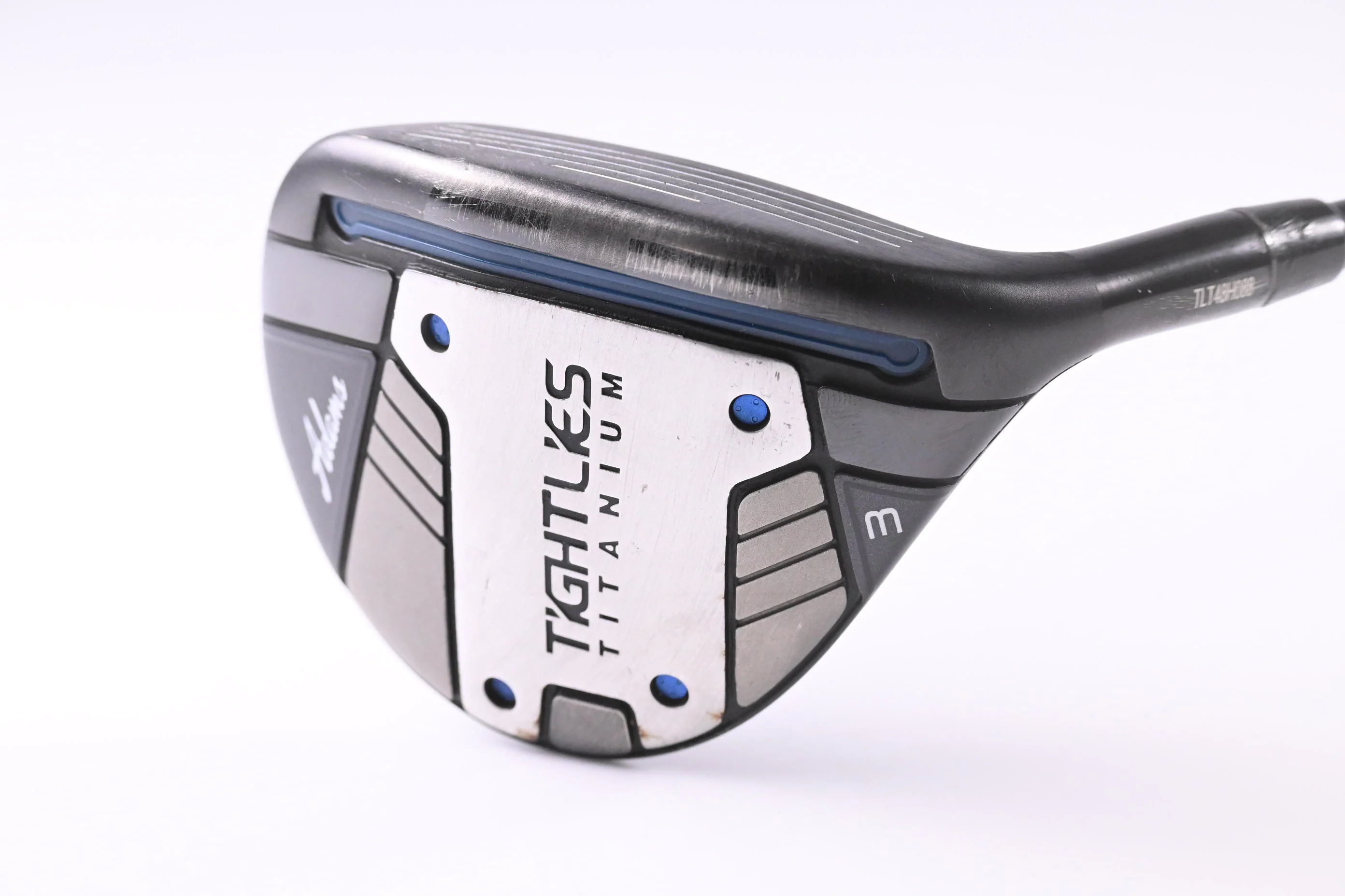 Adams Tight Lies Ti #3 Wood / 16 Degree / Regular Flex Harrison Endeavor Shaft - Image 2