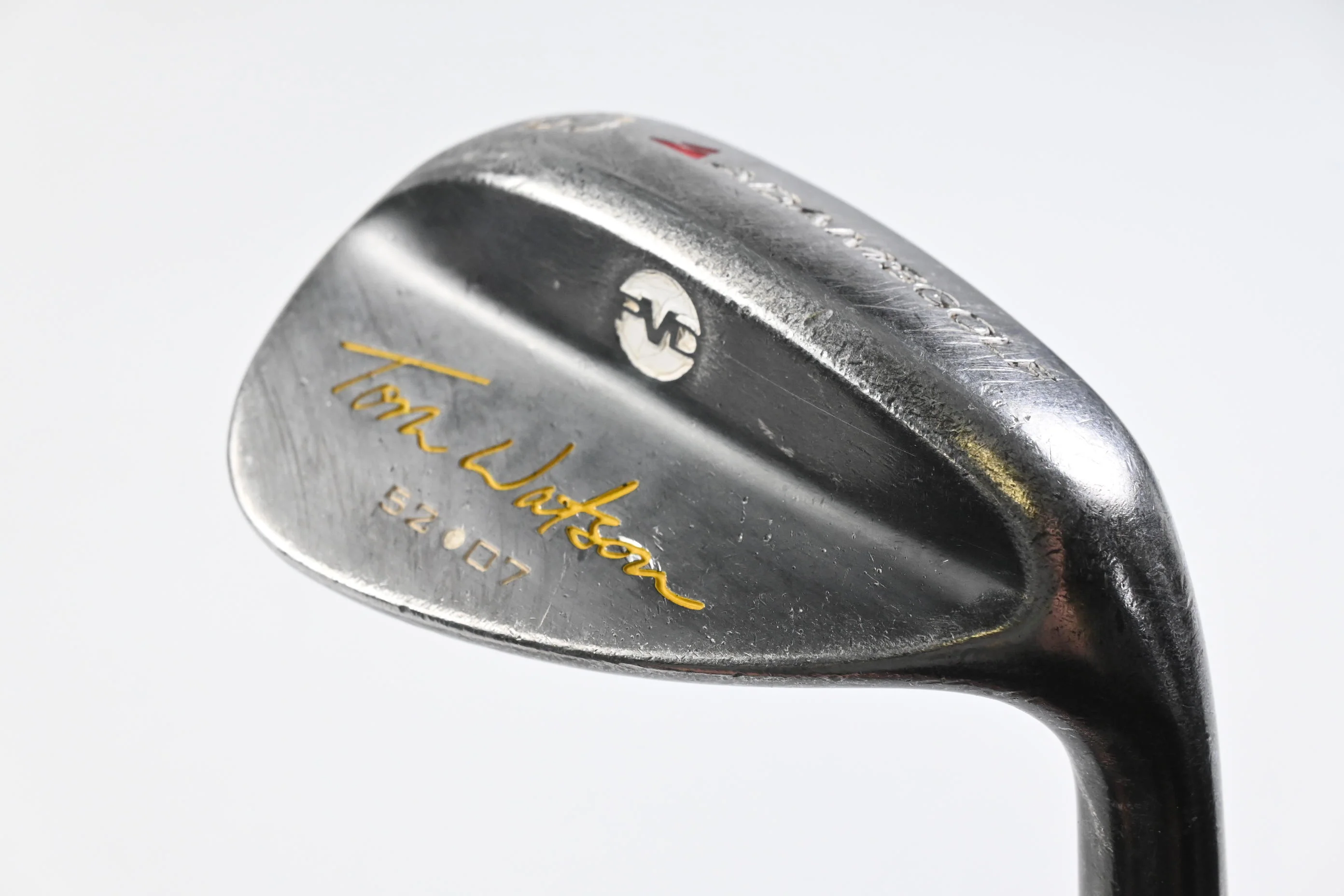 Adams Tom Watson Gap Wedge / 52 Degree / Wedge Flex Performance Lite Shaft