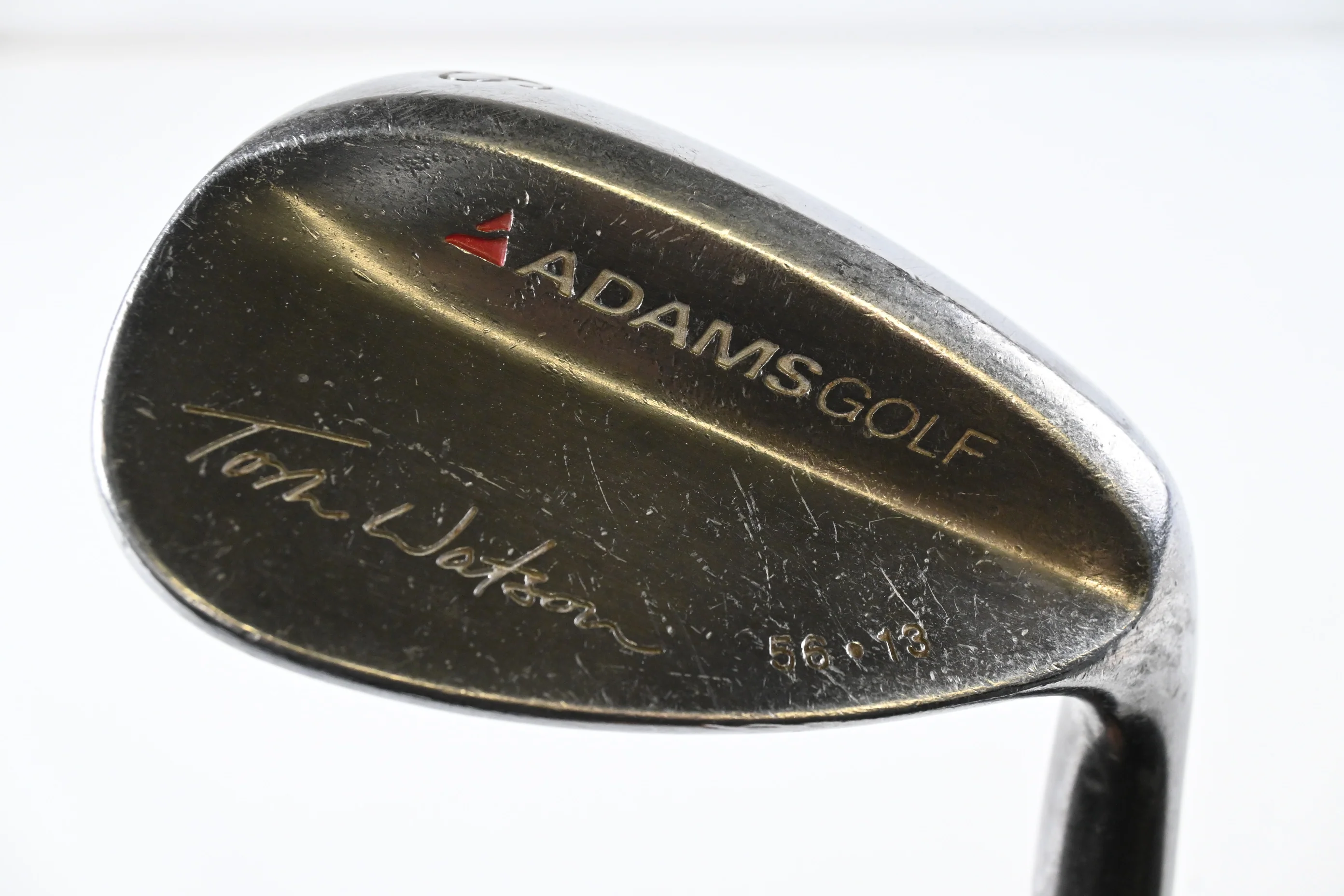 Adams Tom Watson Sand Wedge / 56 Degree / Wedge Flex Steel Shaft