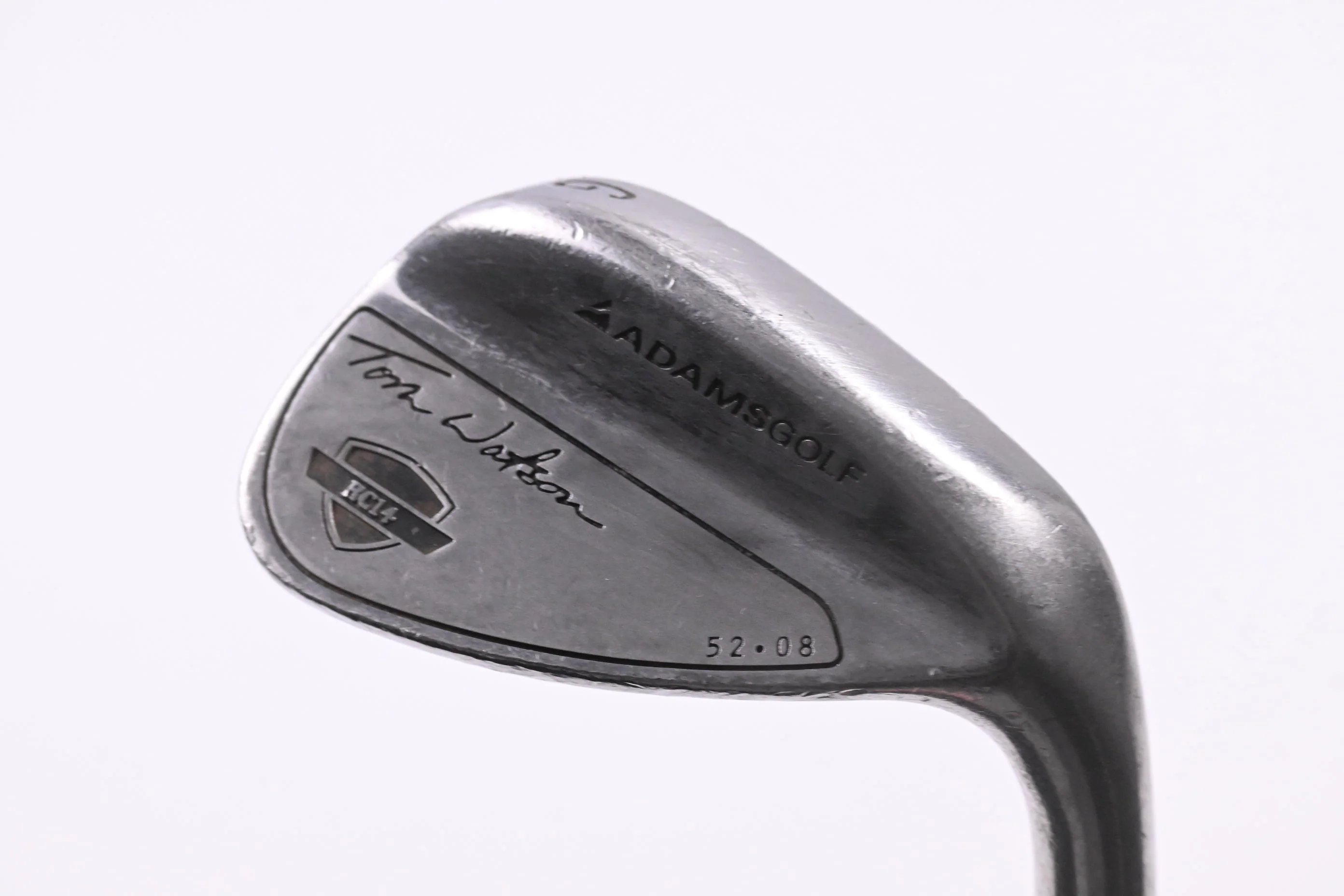 Adams Tom Watson Gap Wedge / 52 Degree / Wedge Flex Adams Golf Shaft