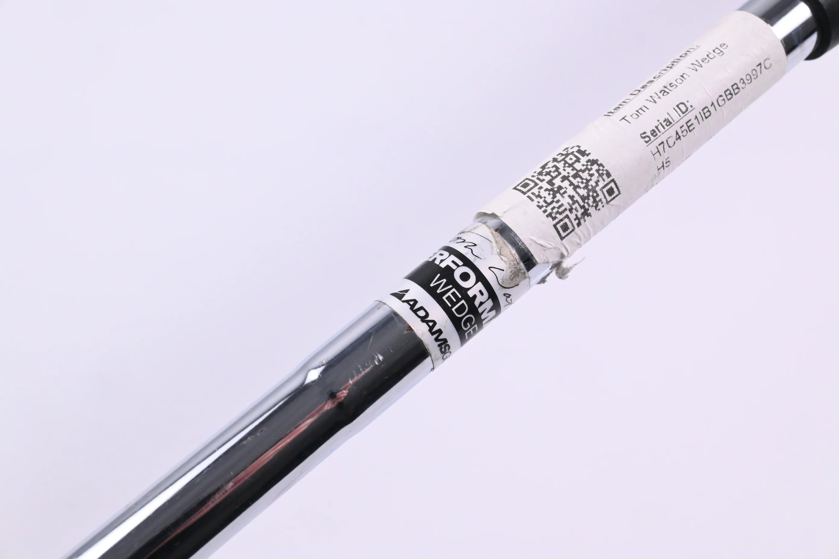 Adams Tom Watson Lob Wedge / 60 Degree / Wedge Flex Adams Tom Watson Shaft - Image 4