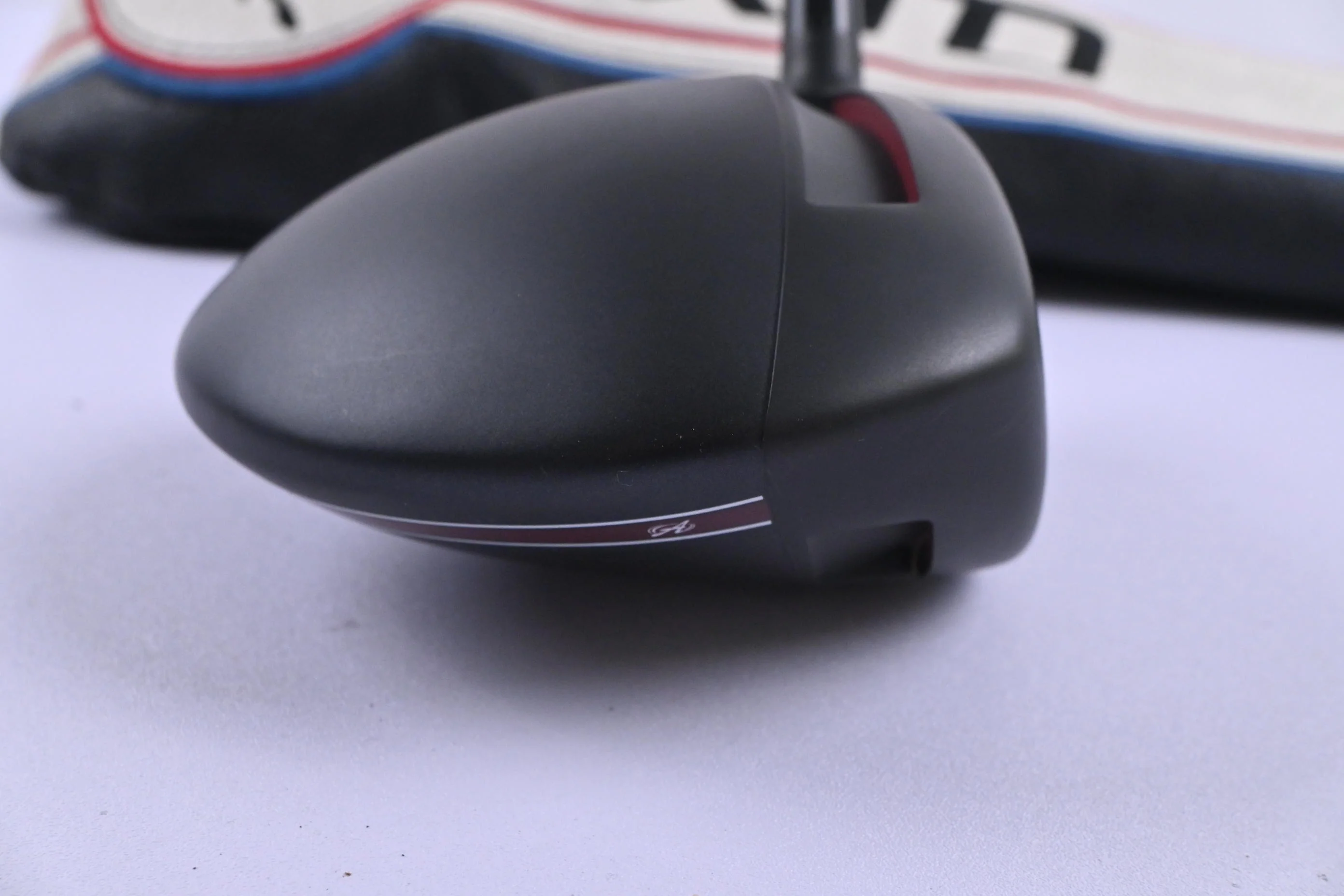 Adams XTD Driver / 9 Degree / Stiff Flex Matrix HD 6Q3 Red Tie Shaft - Image 3