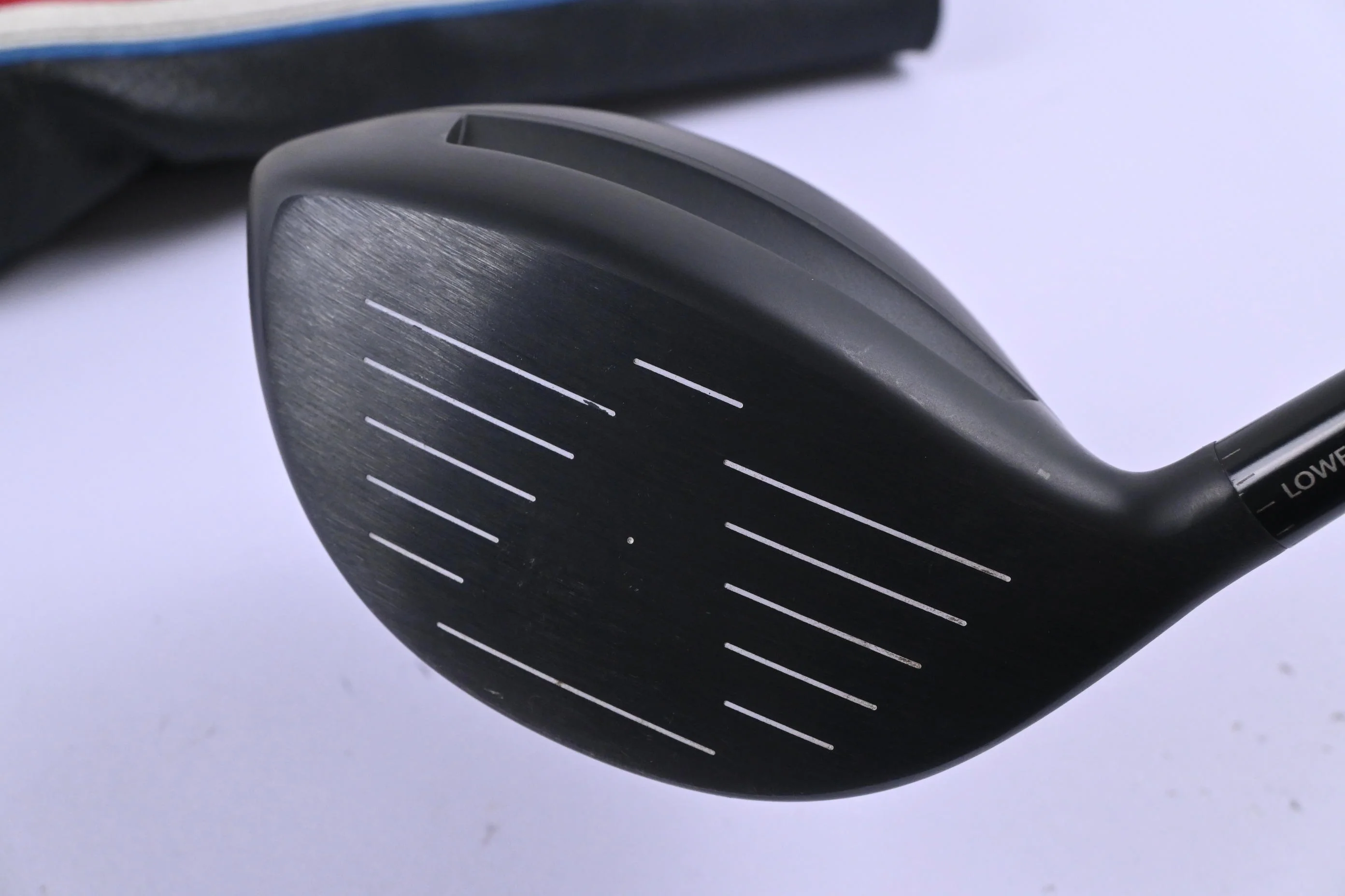 Adams XTD Driver / 9 Degree / Stiff Flex Matrix HD 6Q3 Red Tie Shaft - Image 4