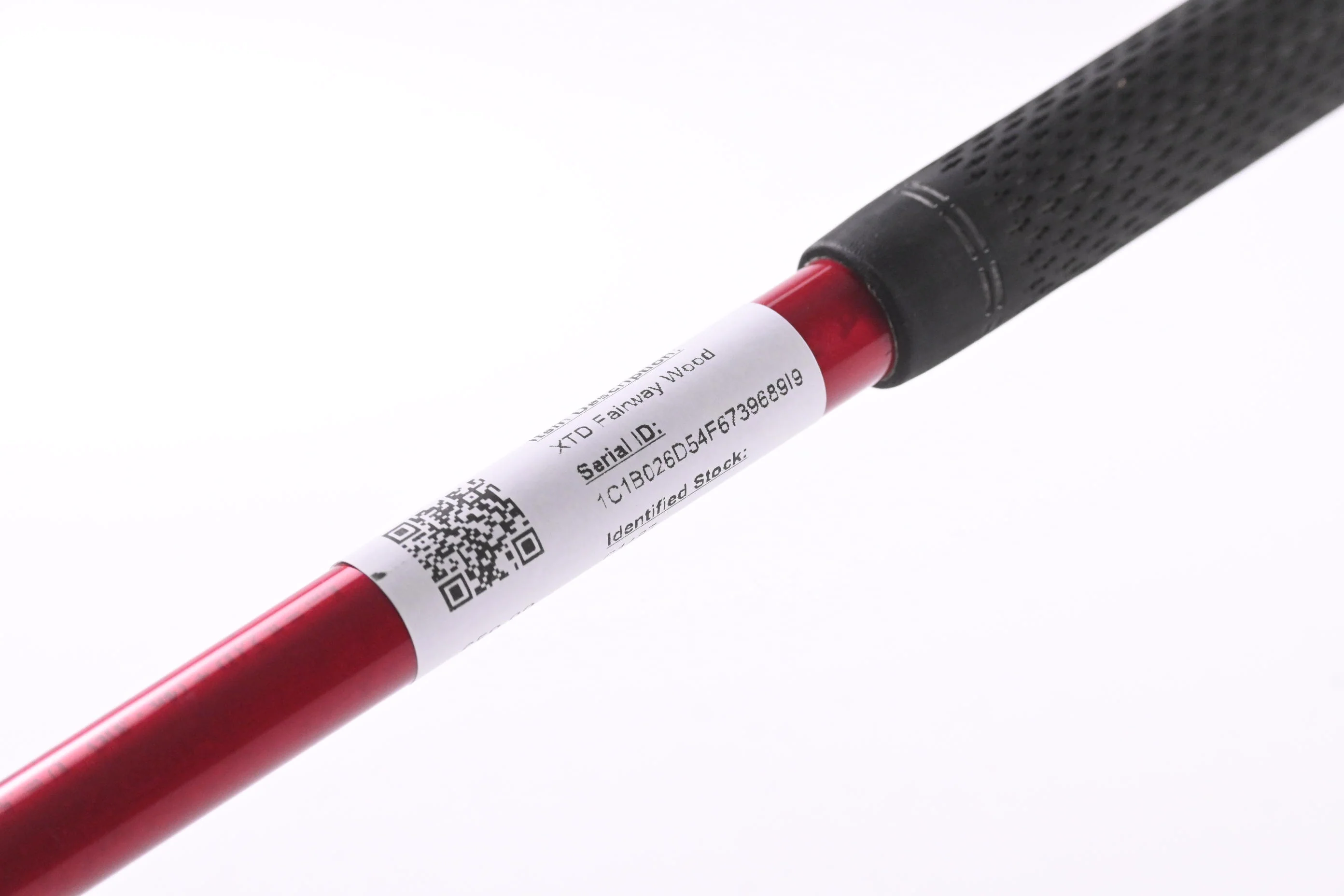 Adams XTD Ti #3 Wood / 15 Degree / Regular Flex Matrix HD 7Q3 Red Tie Shaft - Image 7