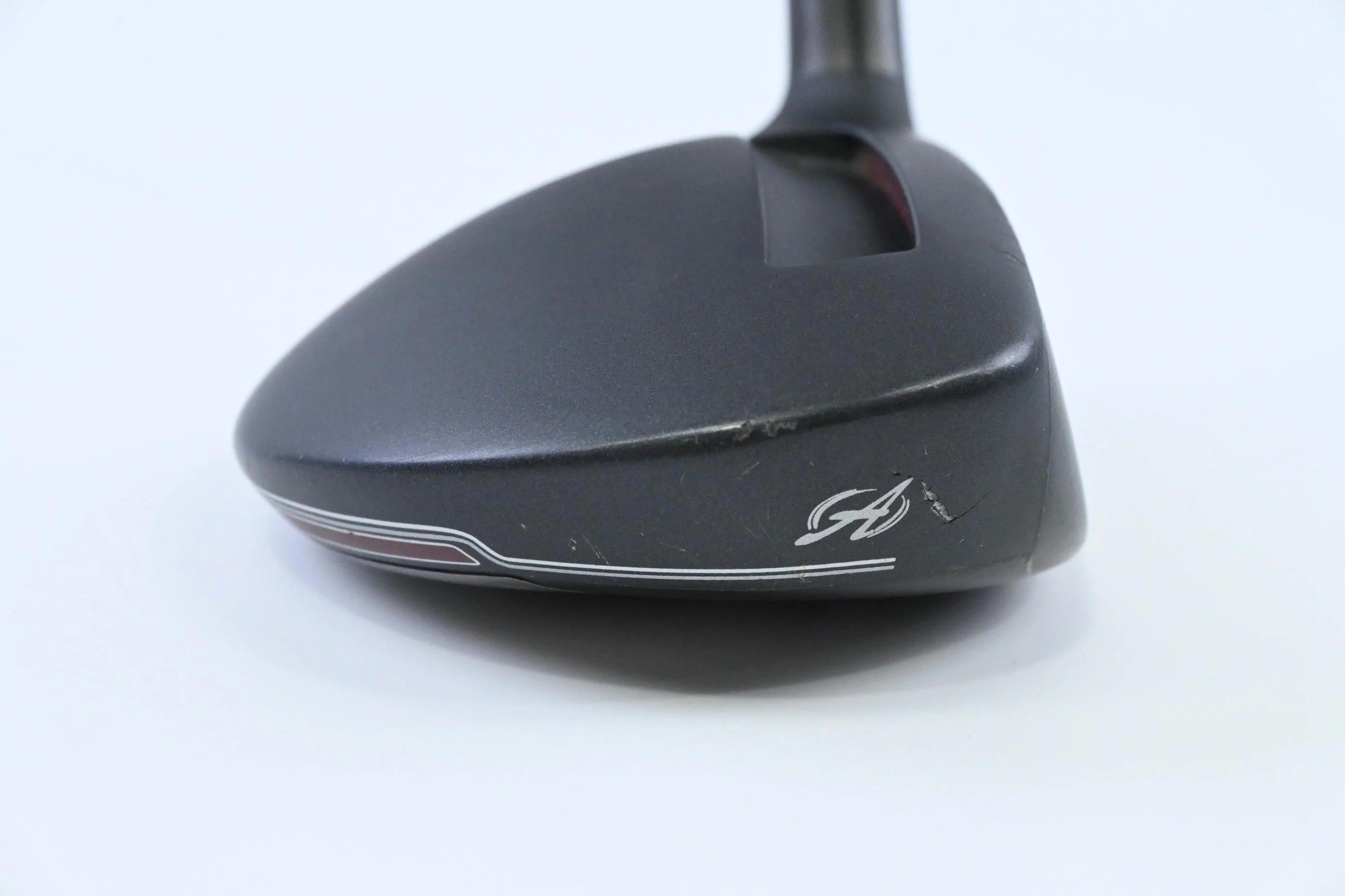 Adams XTD #3 Wood / 15 Degree / Regular Flex Matrix Ozik 7Q3 Red Tie Shaft - Image 3