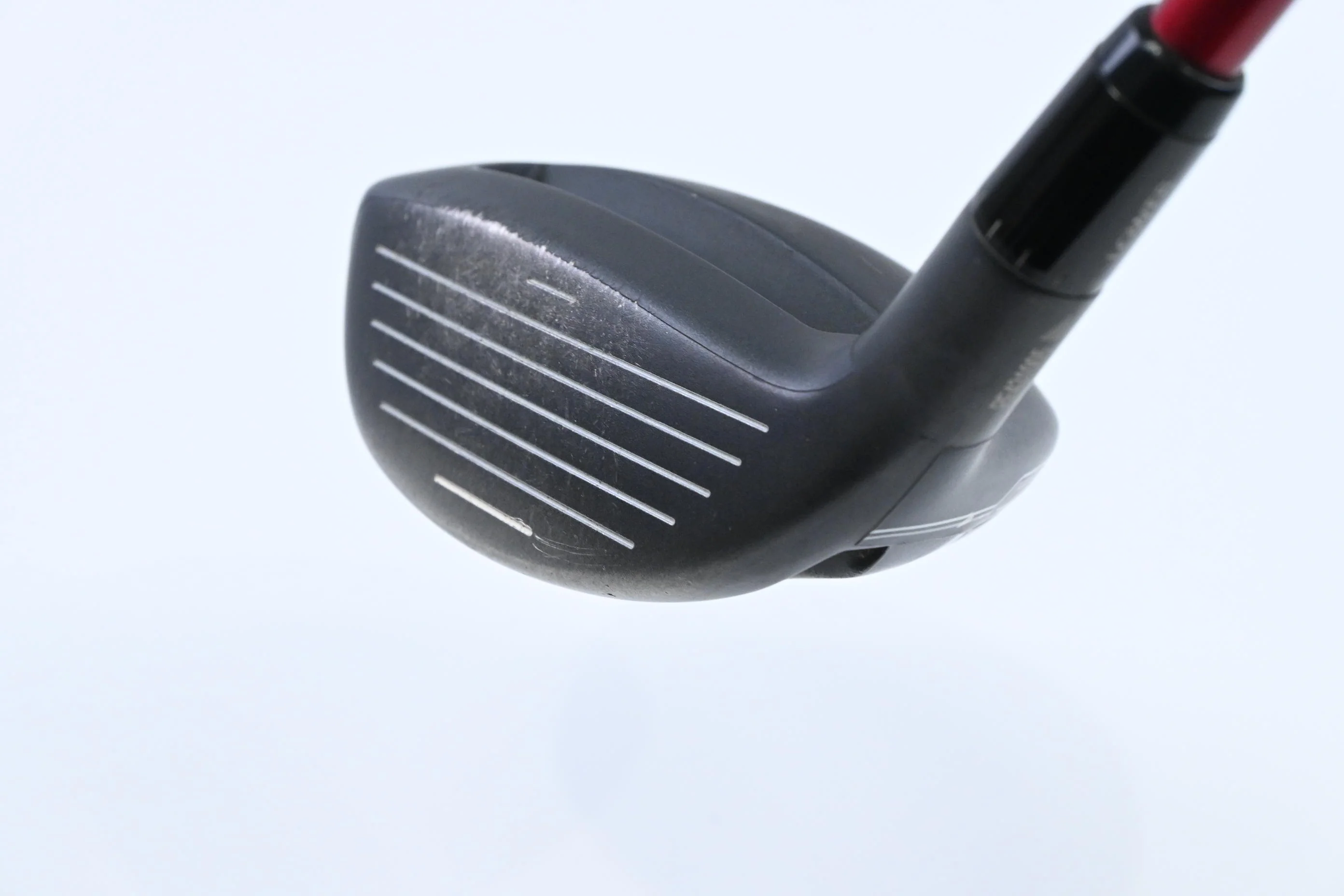 Adams XTD #3 Wood / 15 Degree / Regular Flex Matrix Ozik 7Q3 Red Tie Shaft - Image 4
