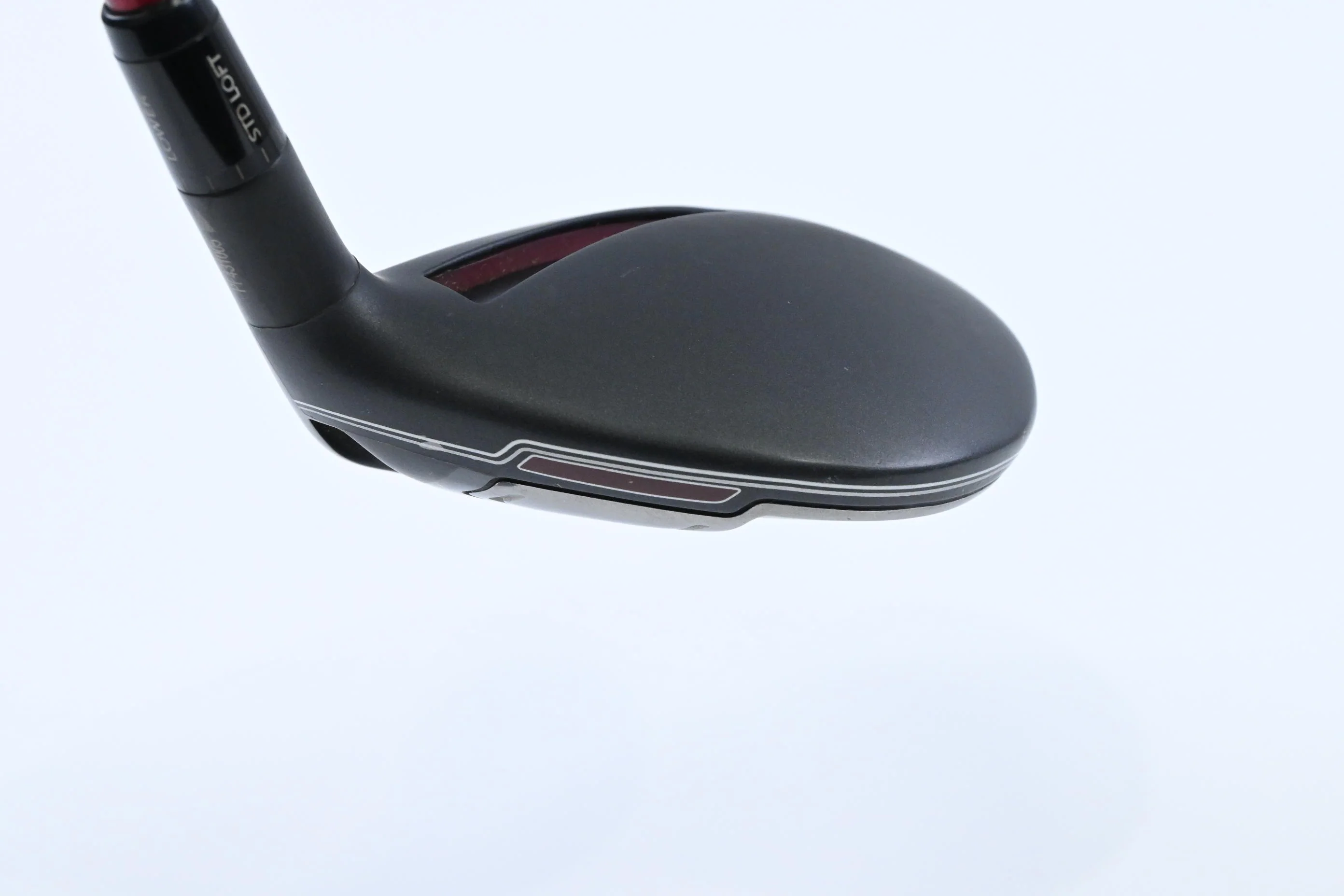 Adams XTD #3 Wood / 15 Degree / Regular Flex Matrix Ozik 7Q3 Red Tie Shaft - Image 5