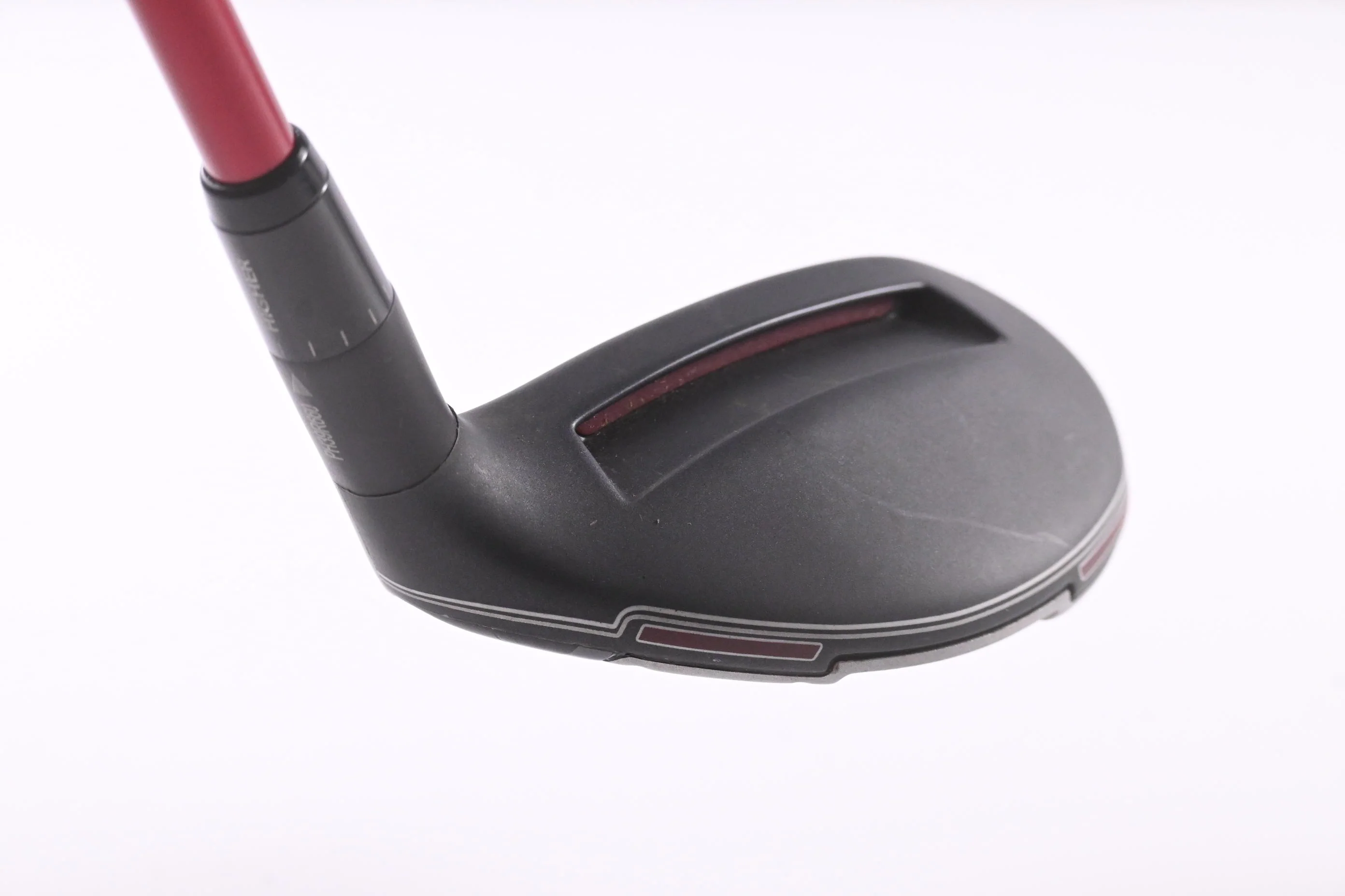 Adams XTD #3 Hybrid / 20 Degree / Regular Flex Matrix Altus hQ3 Red Tie Shaft - Image 5