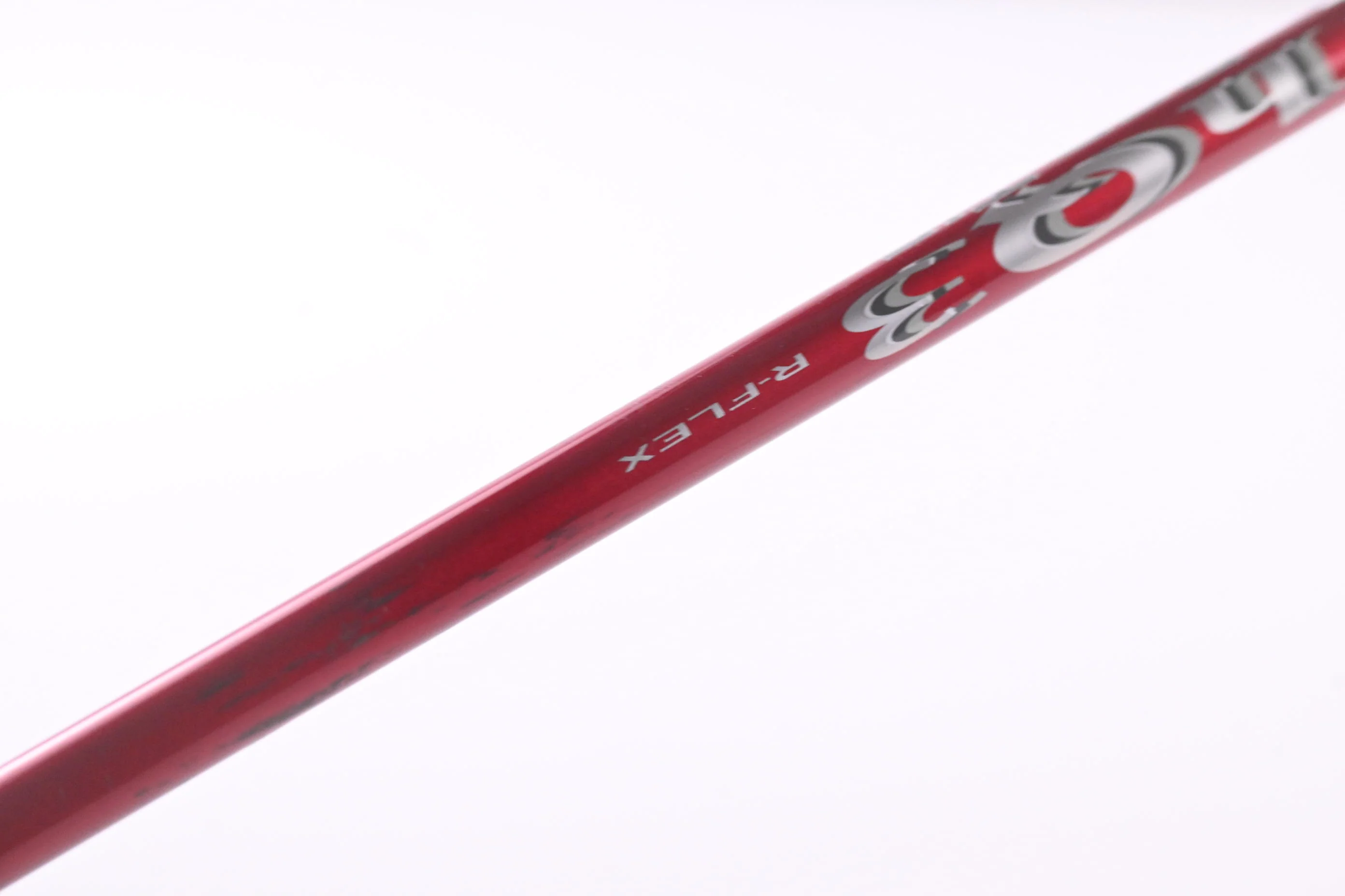 Adams XTD #3 Hybrid / 20 Degree / Regular Flex Matrix Altus hQ3 Red Tie Shaft - Image 6