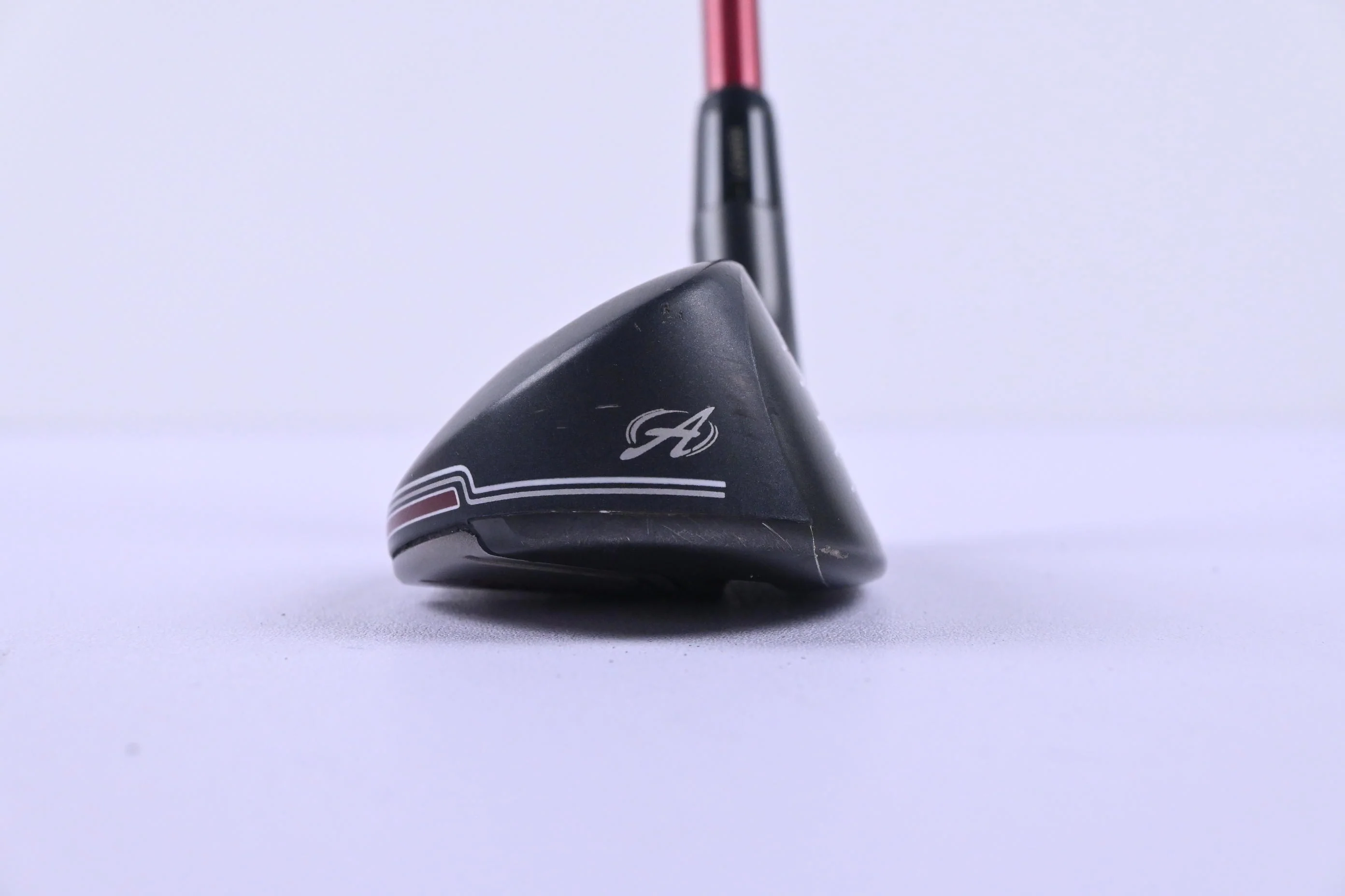 Adams XTD #5 Hybrid / 23 Degree / Regular Flex Matrix HQ3 Red Tie Shaft - Image 3
