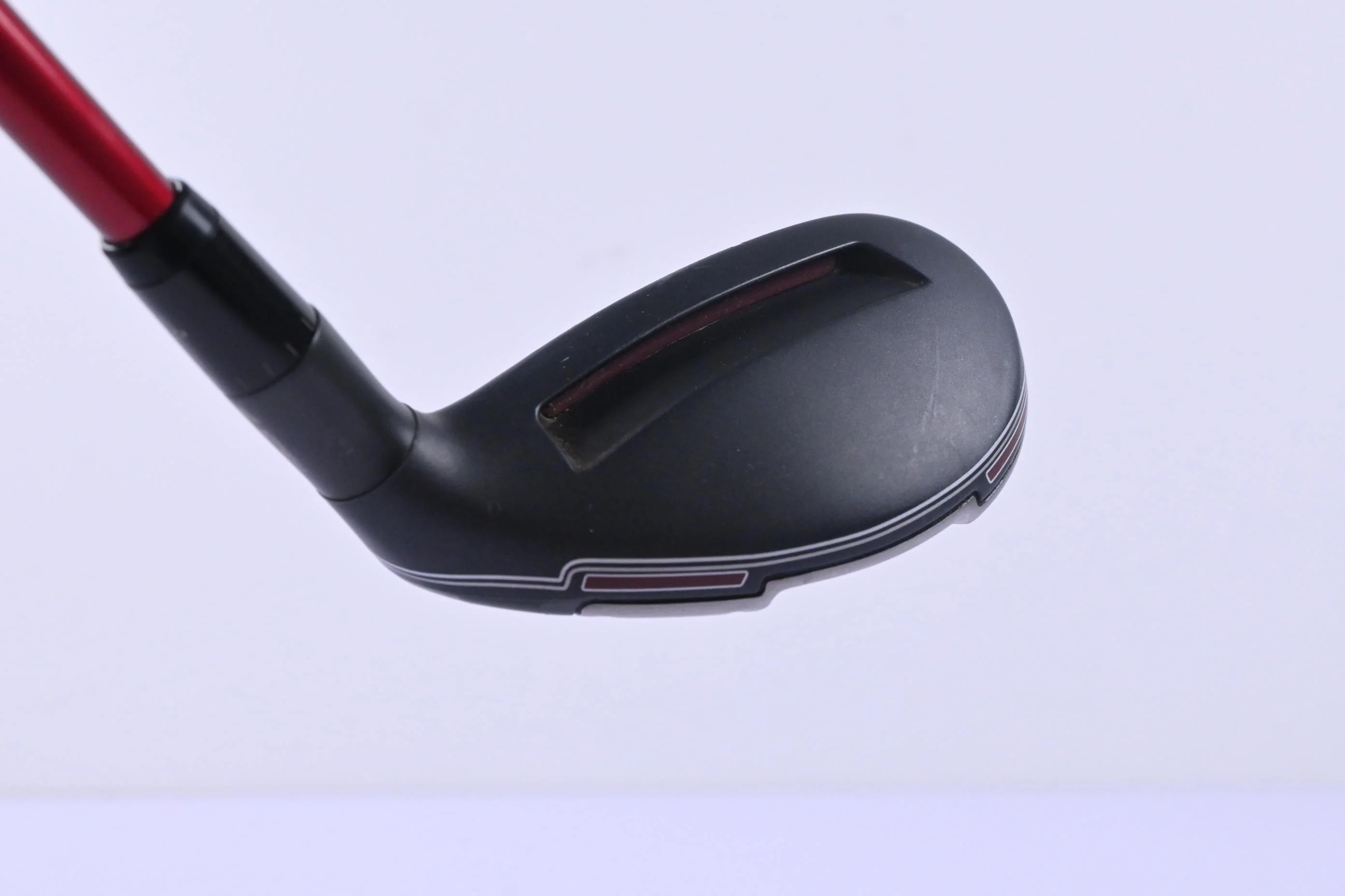 Adams XTD #5 Hybrid / 23 Degree / Regular Flex Matrix HQ3 Red Tie Shaft - Image 5