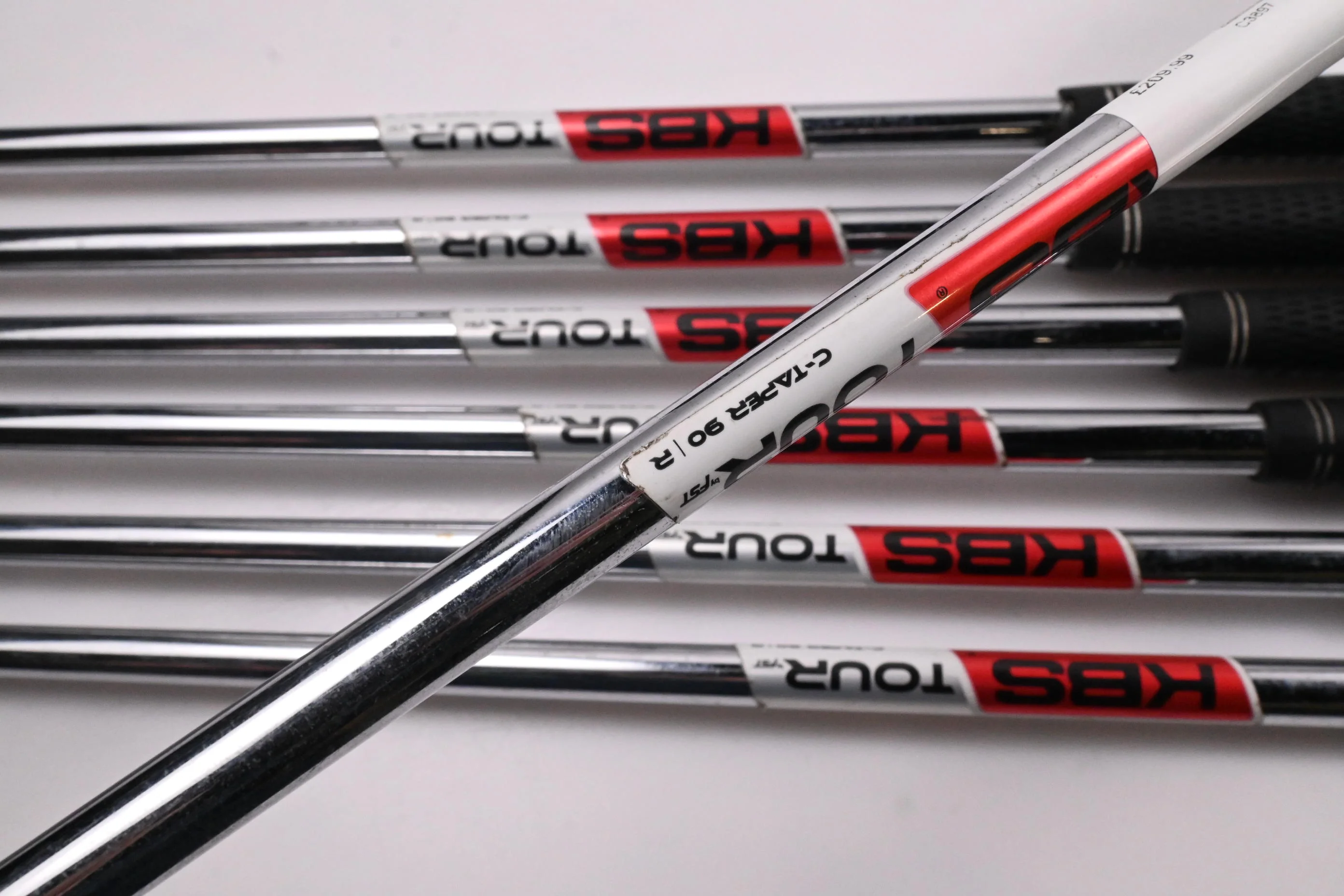Adams XTD Irons / 4-PW / Regular Flex KBS Tour C-Taper 90 Shafts - Image 5