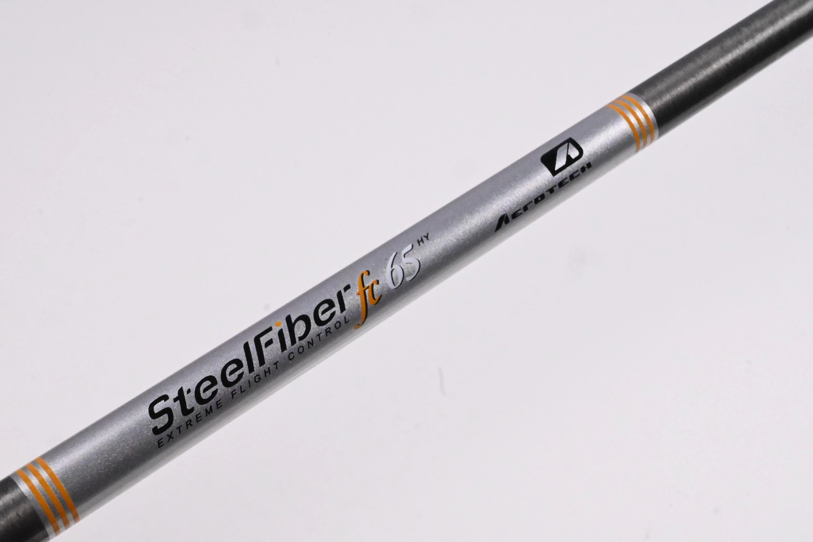 Aerotech Steelfiber FC 65 #5 Hybrid Shaft / Senior Flex / Callaway 3rd Gen