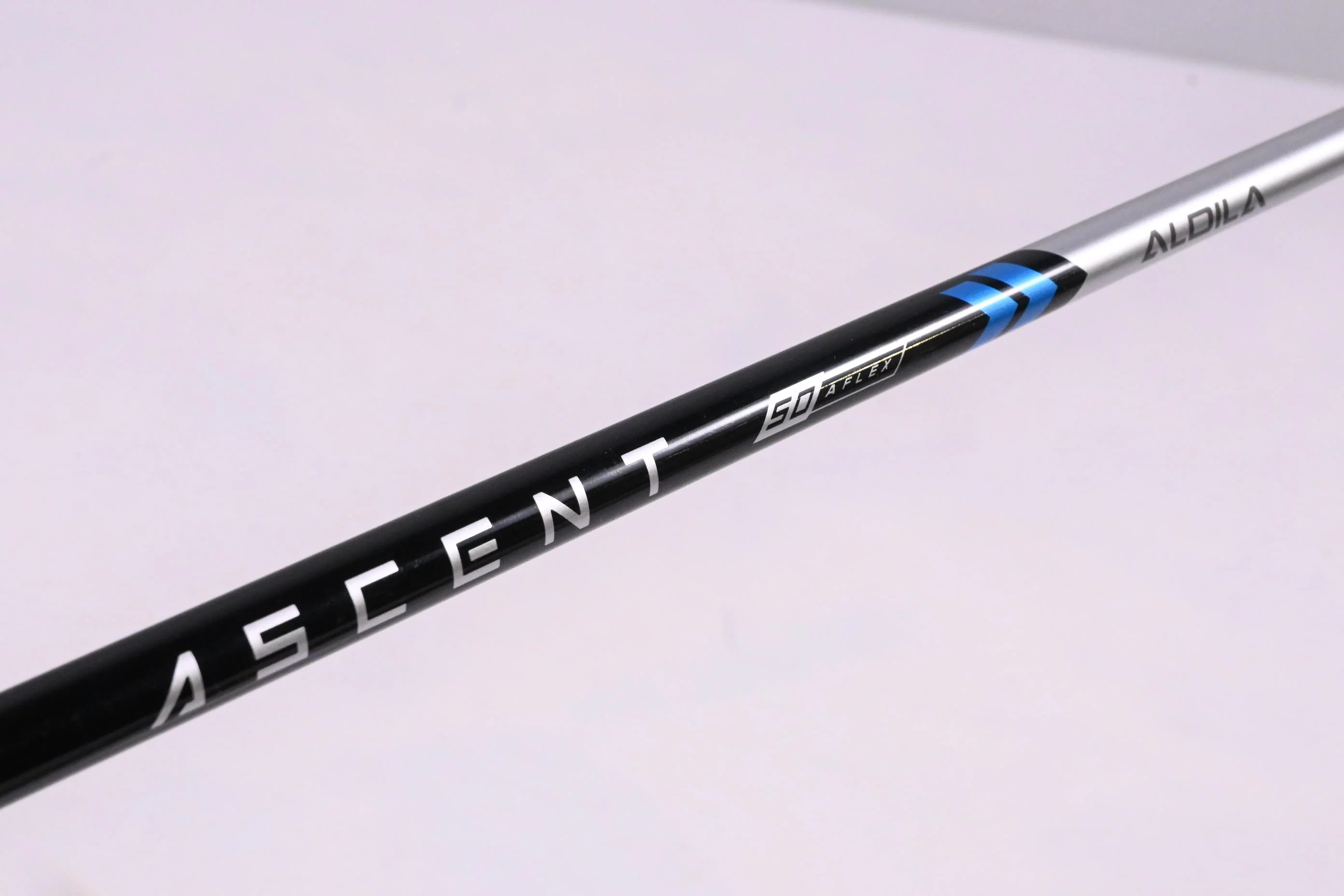 Aldila Ascent PL 50 #5 Hybrid Shaft / Senior Flex / Callaway 3rd Gen