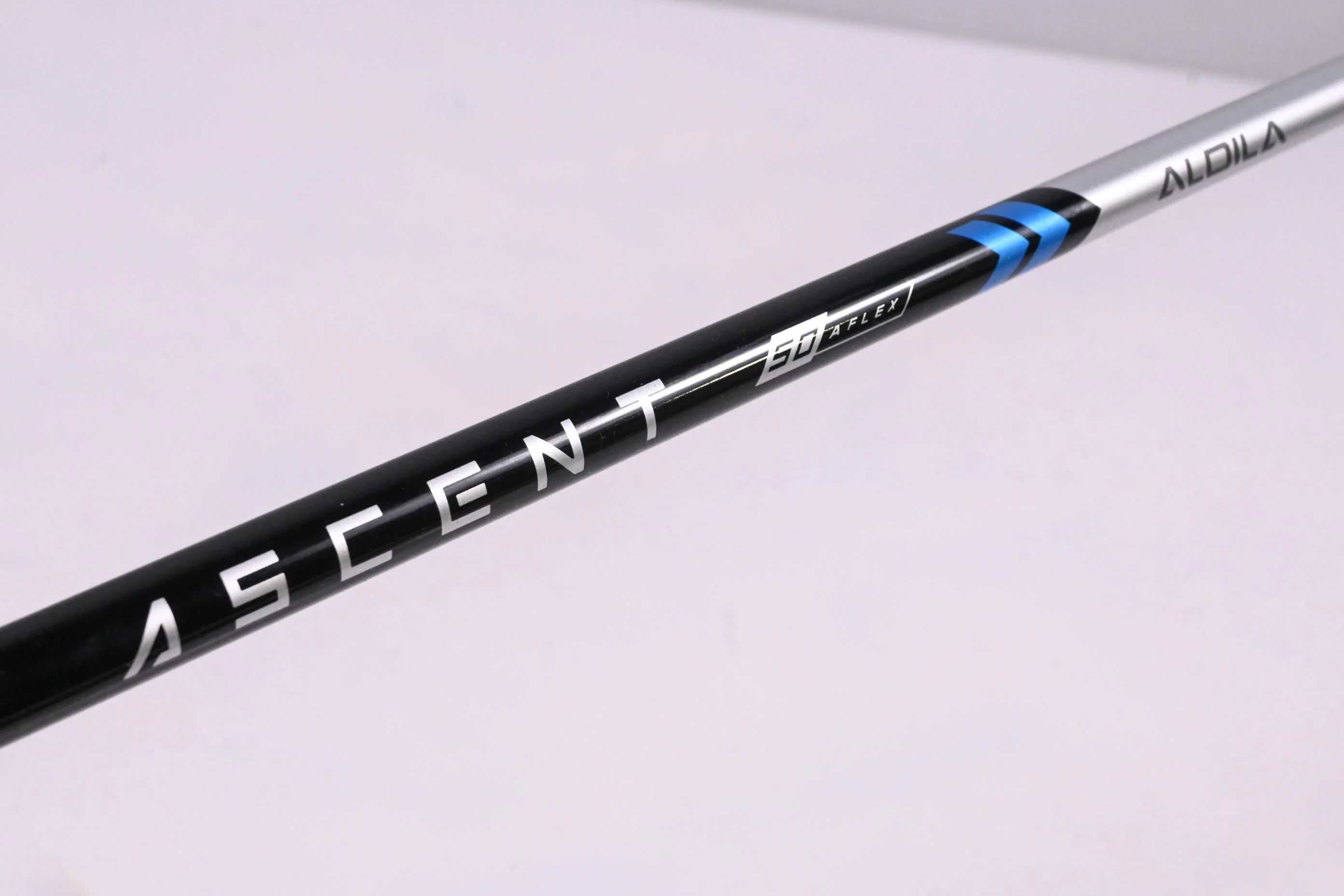 Aldila Ascent PL 50 #6 Hybrid Shaft / Senior Flex / Callaway 3rd Gen