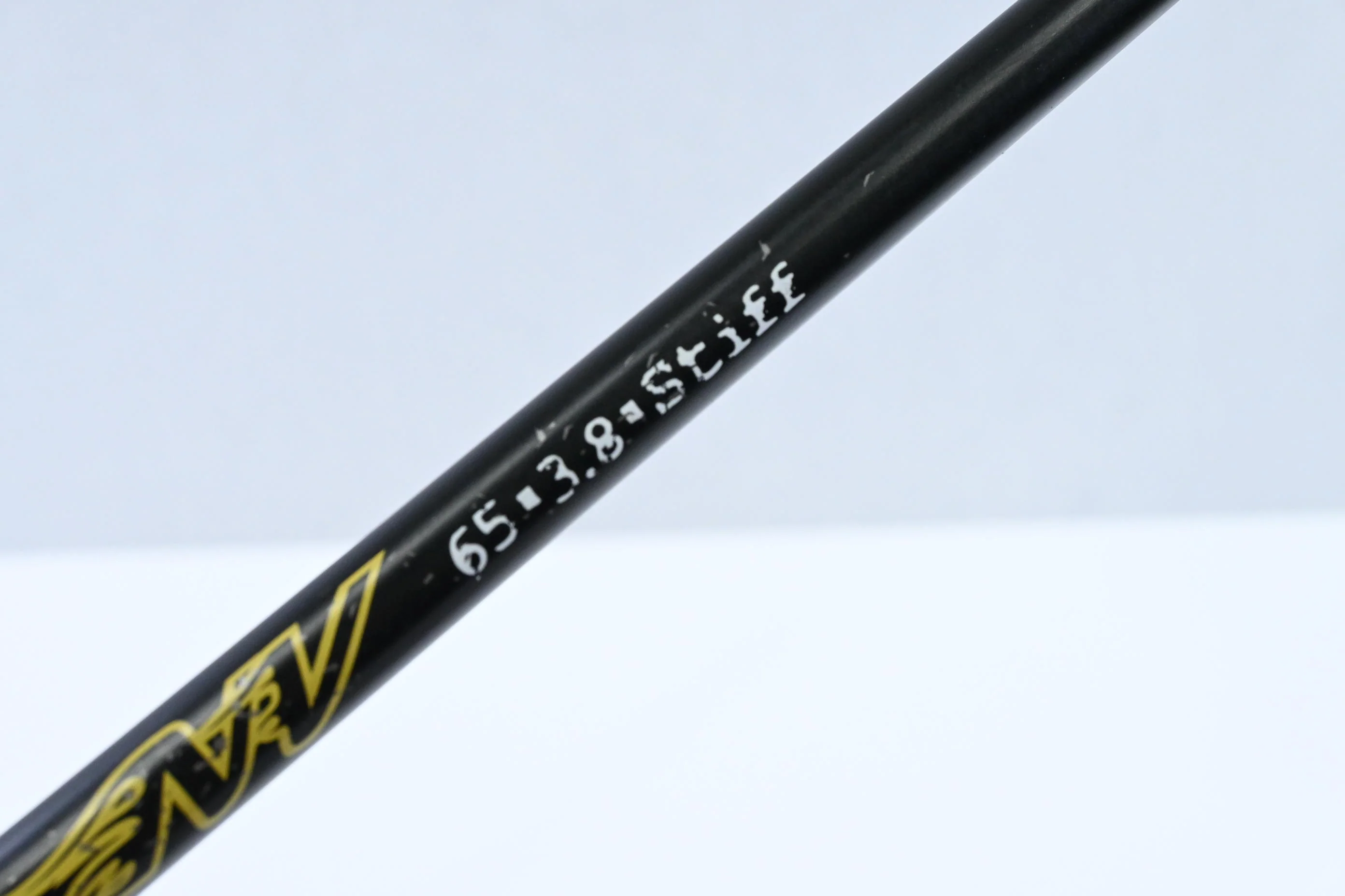 Aldila R.I.P'D NV 65 Driver Shaft / Stiff Flex / Taylormade 2nd Gen - Image 2