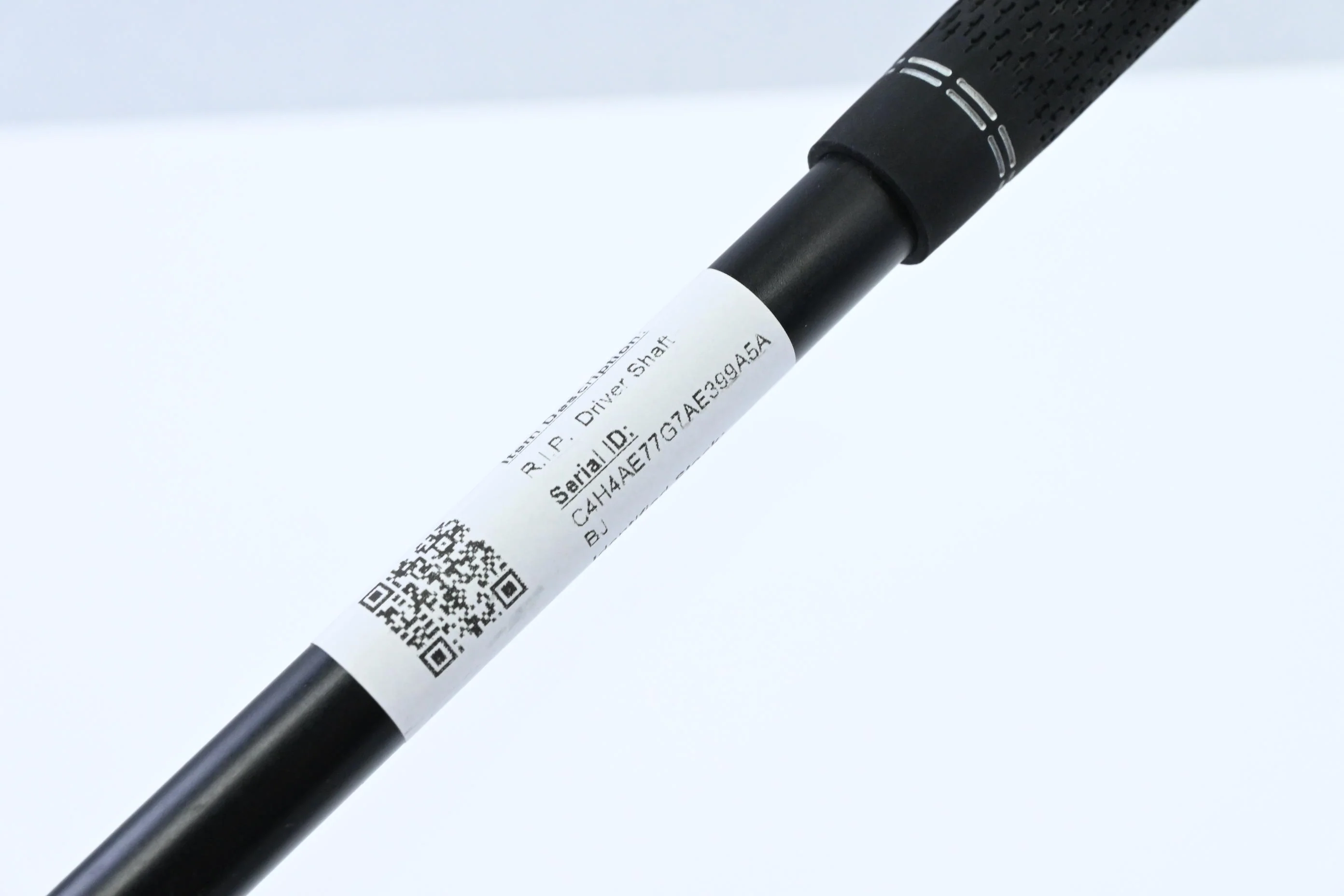 Aldila R.I.P'D NV 65 Driver Shaft / Stiff Flex / Taylormade 2nd Gen - Image 4