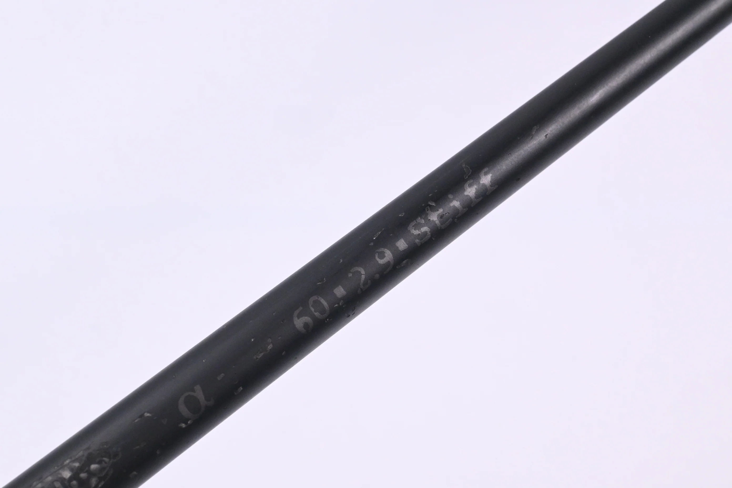 Aldila R.I.P. Alpha 60 #5 Wood Shaft / Stiff Flex / Titleist 2nd Gen - Image 2