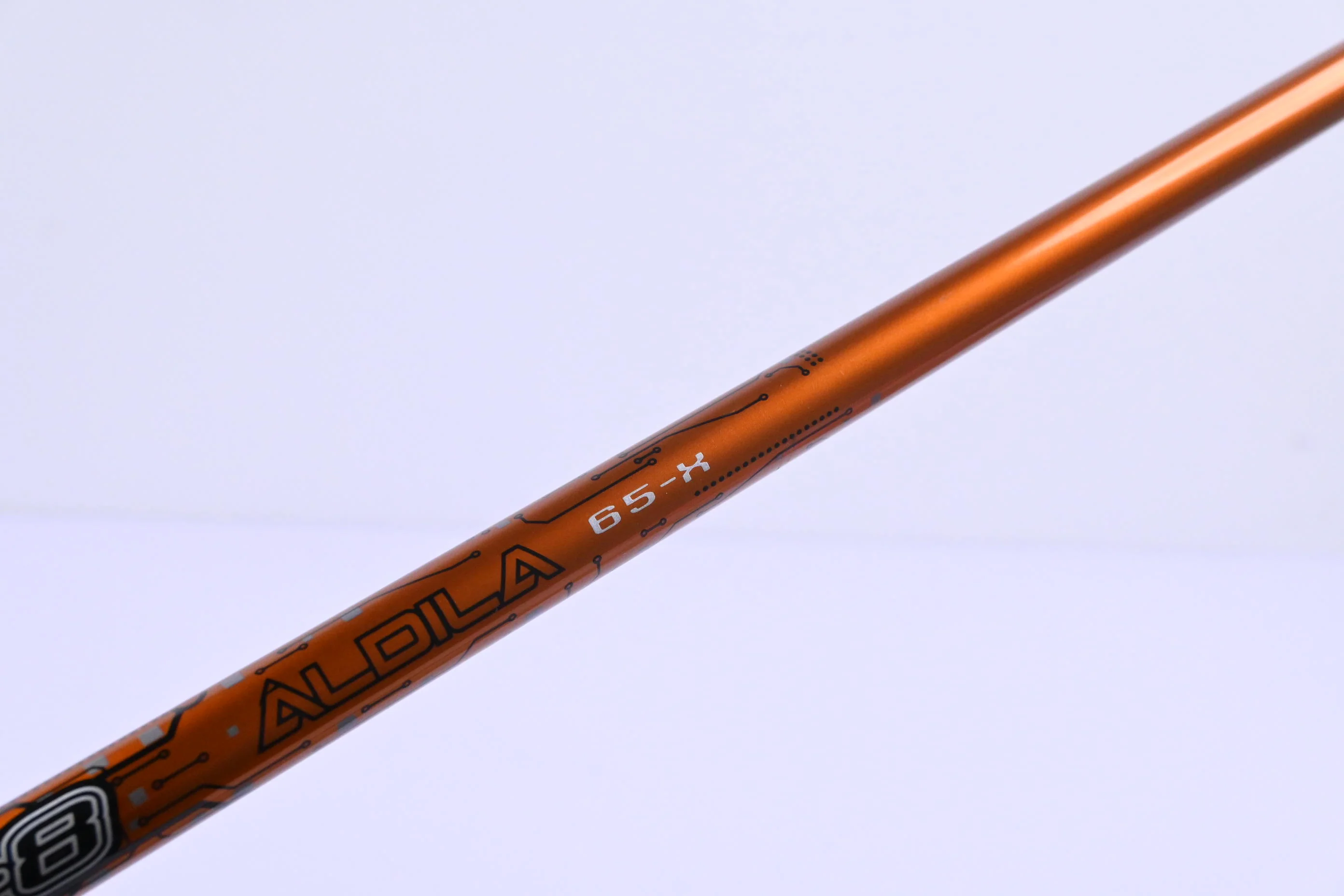 Aldila Rogue Elite Orange 65 Driver Shaft / X-Flex / Callaway 2nd Gen - Image 2