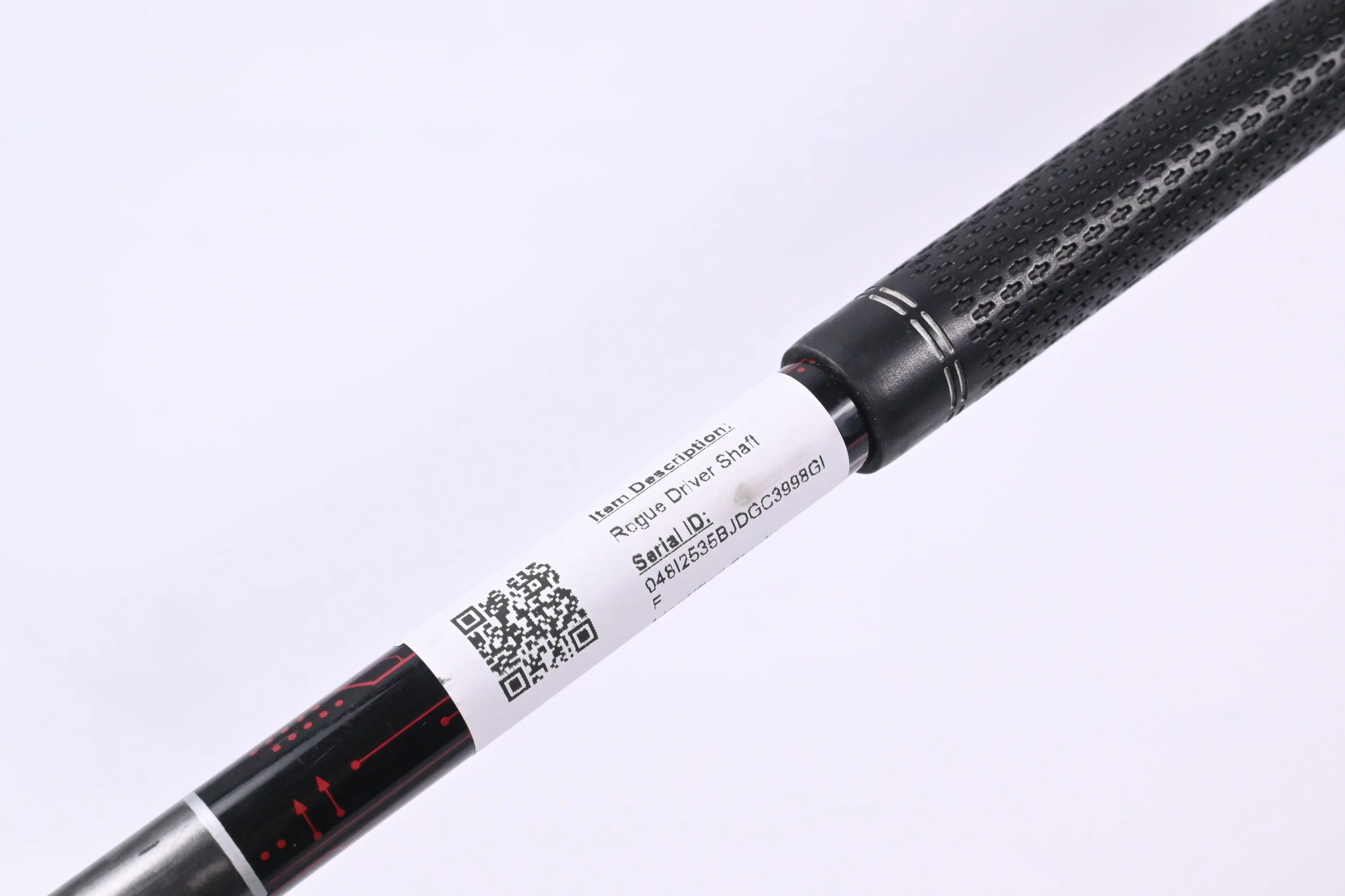 Aldila Rogue M-AX 65 Driver Shaft / Stiff Flex / Titleist - Image 4