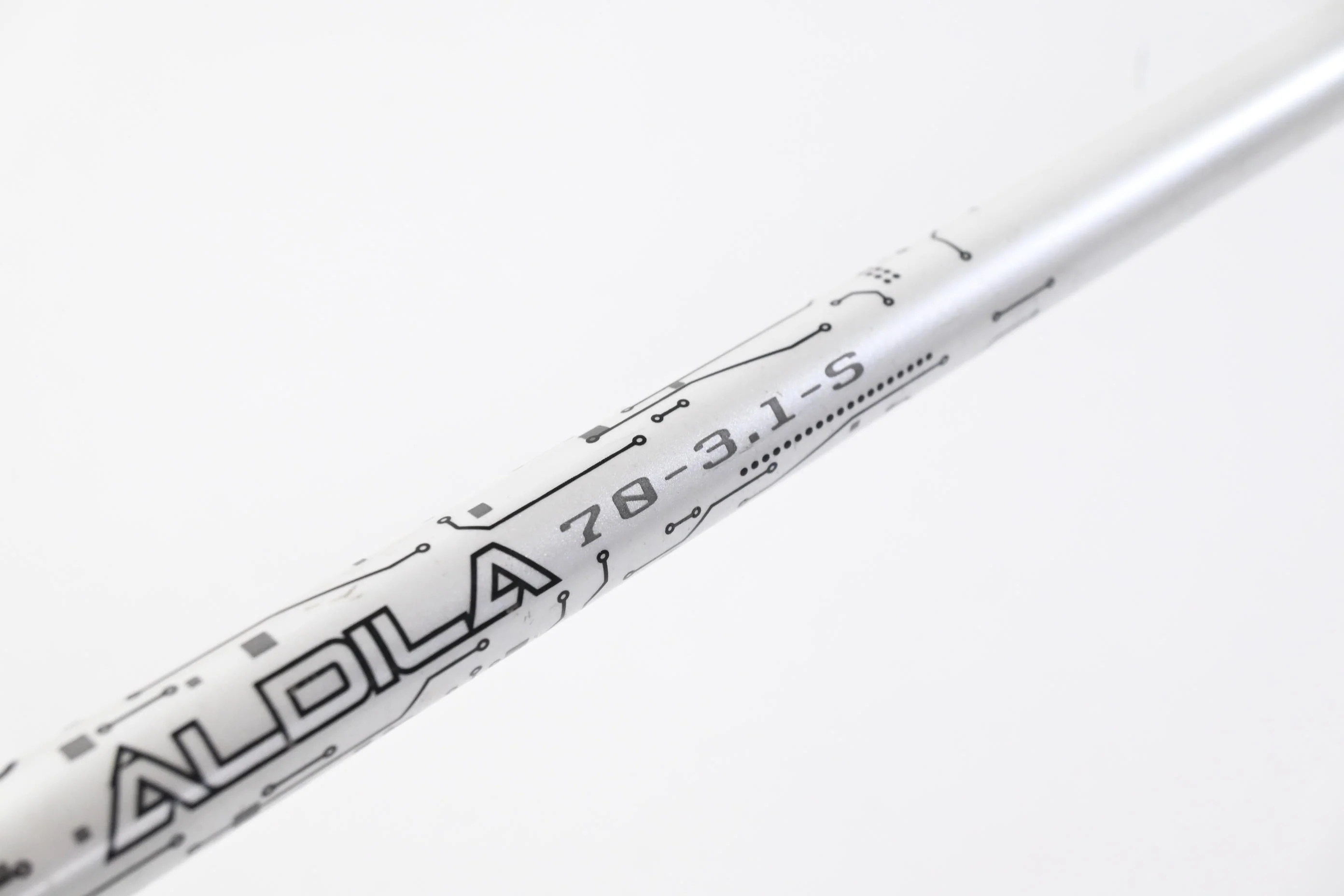 Aldila Rogue Silver 110 MSI 70 Driver Shaft / Stiff Flex / Titleist - Image 2