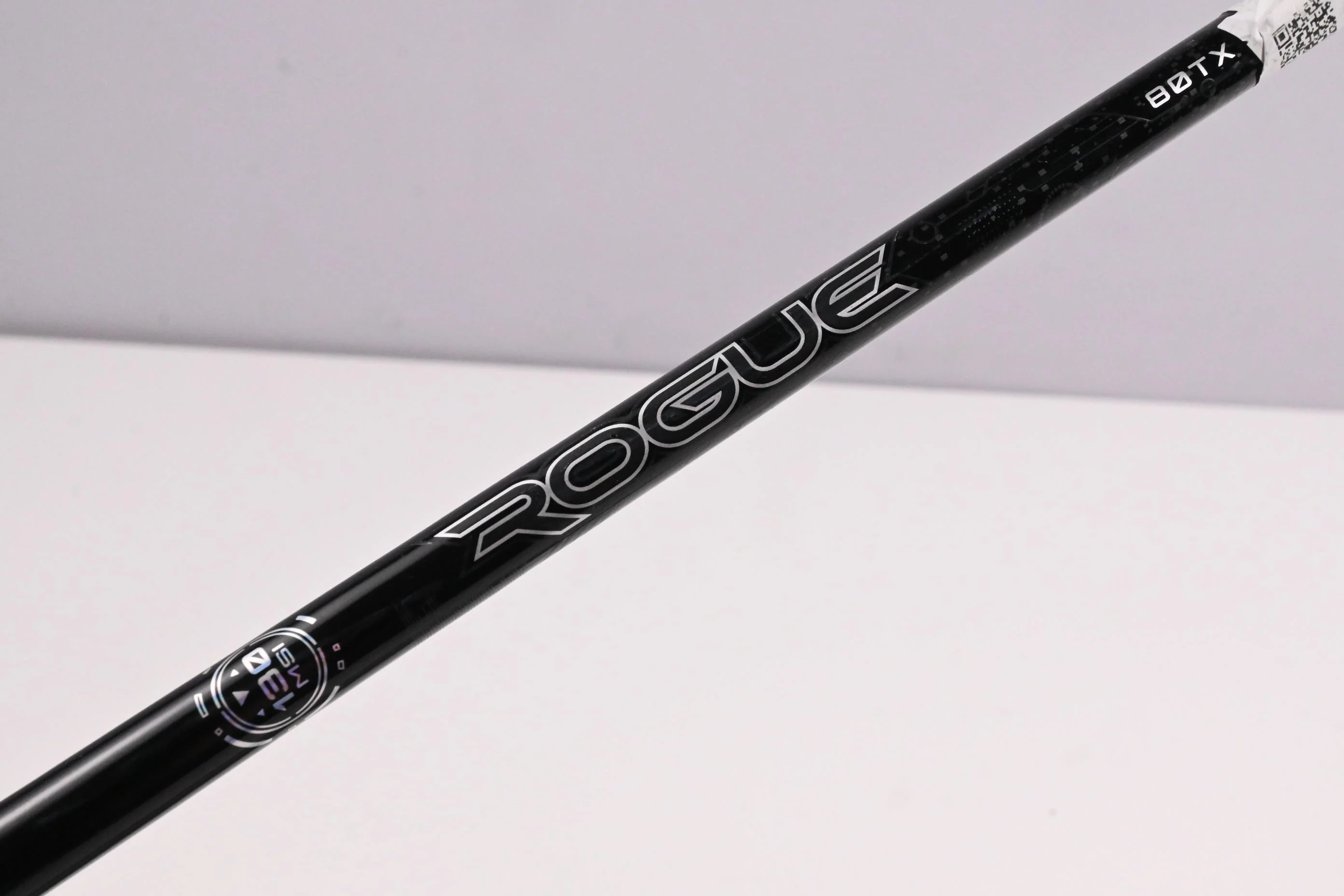 Aldila Rogue Black 80 #3 Wood Shaft / TX-Flex / Ping 3rd Gen