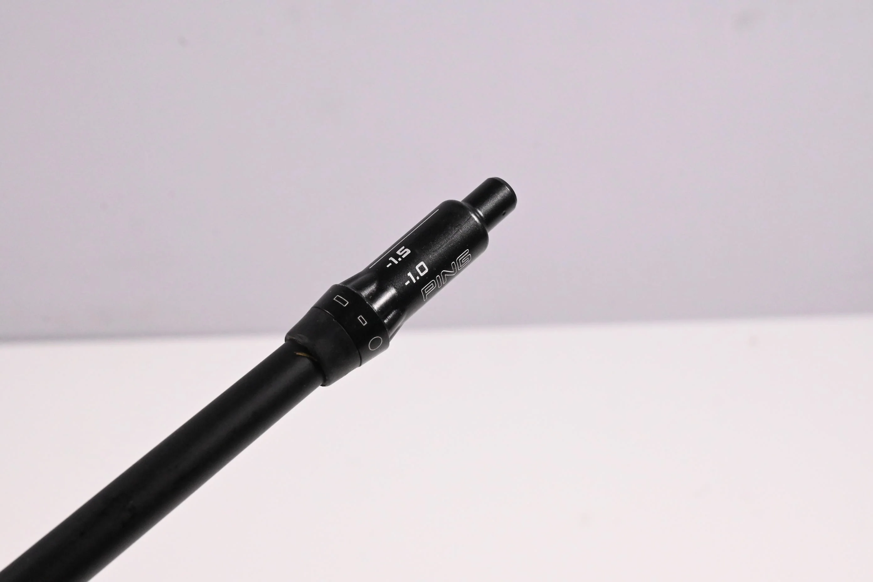 Aldila Rogue Black 80 #3 Wood Shaft / TX-Flex / Ping 3rd Gen - Image 5