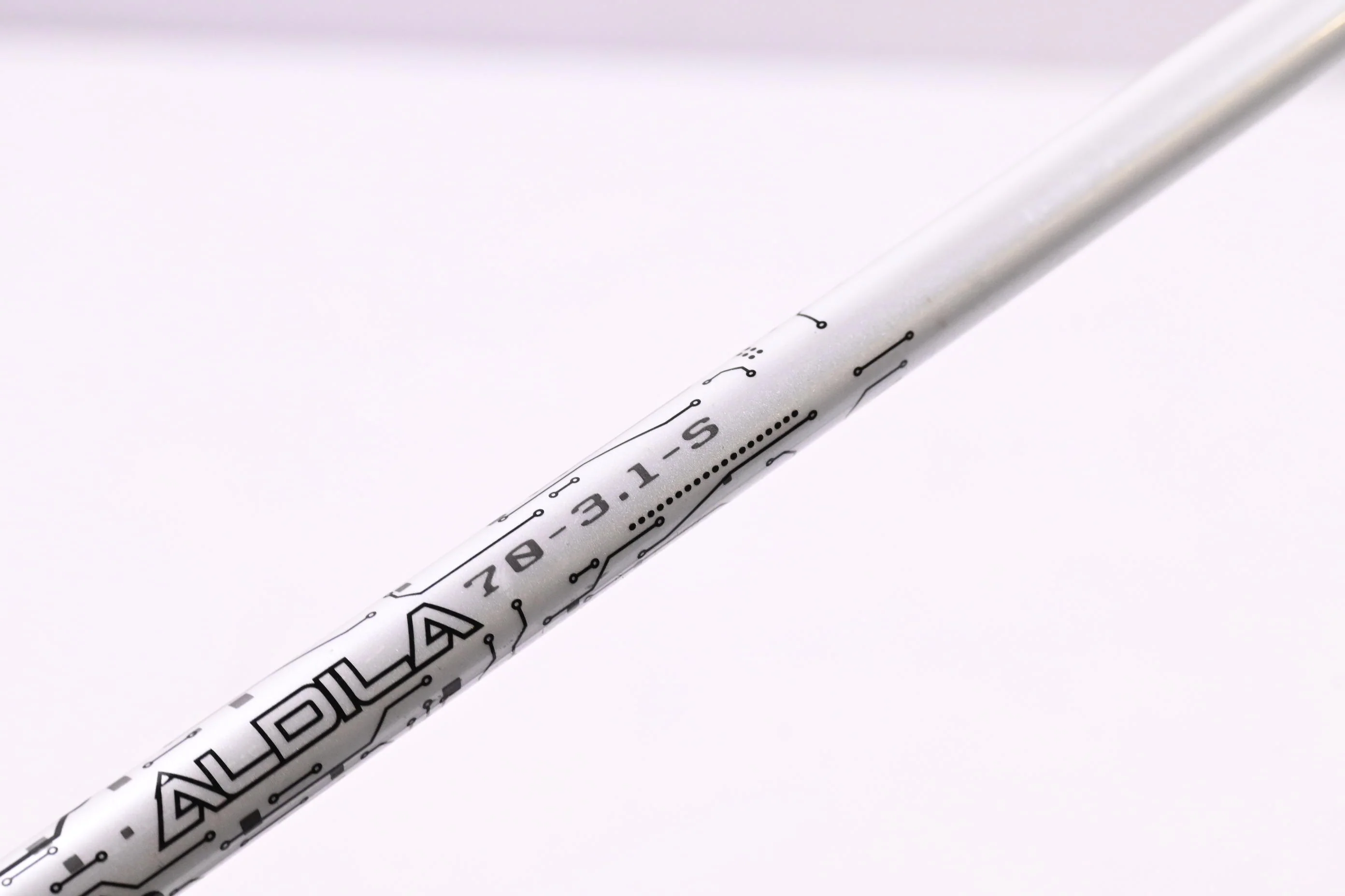 Aldila Rogue Silver 70 #3 Wood Shaft / Stiff Flex / Titleist 2nd Gen - Image 2