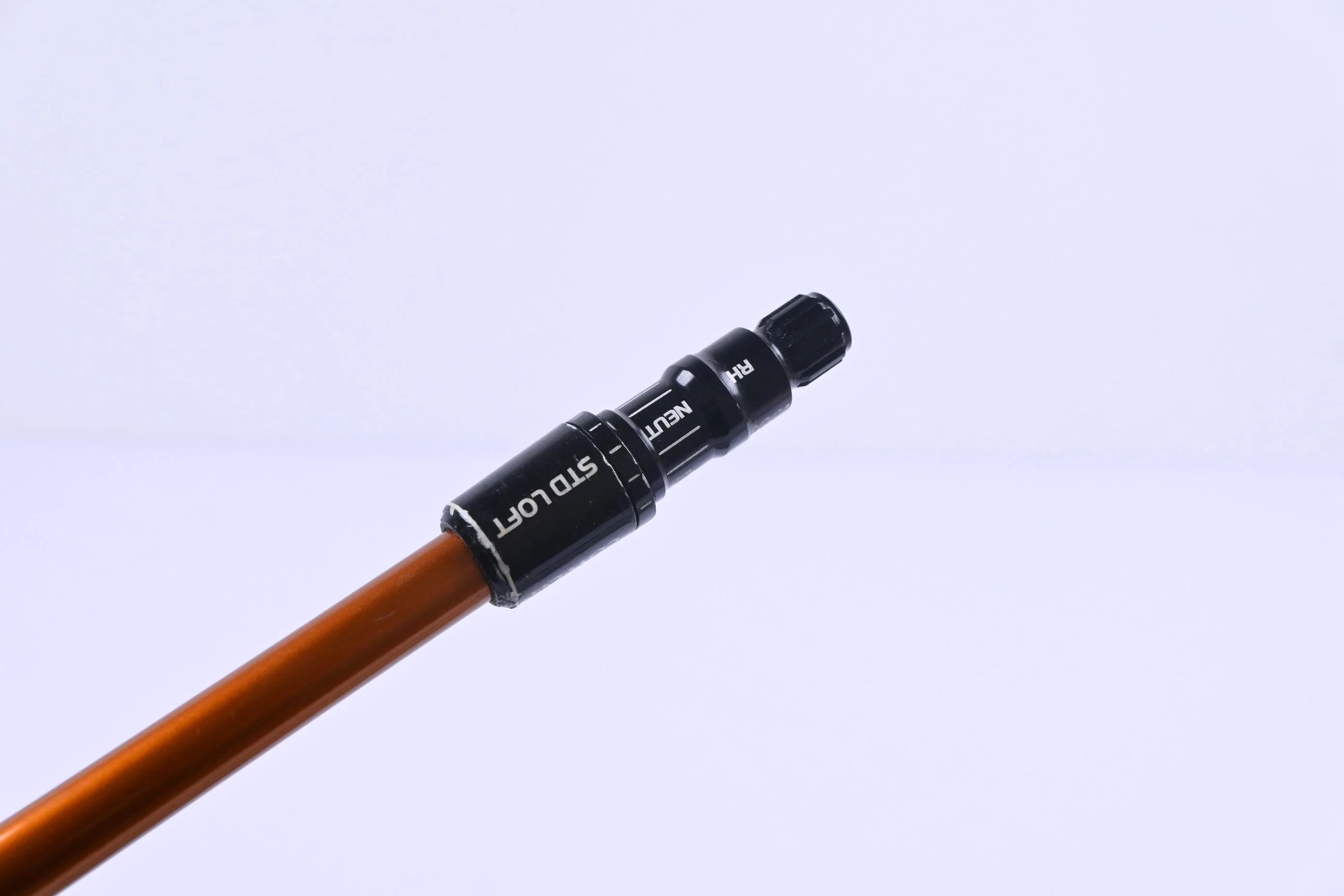 Aldila Rogue Elite Orange 65 #3 Wood Shaft / Regular Flex / TaylorMade Gen 2 - Image 3