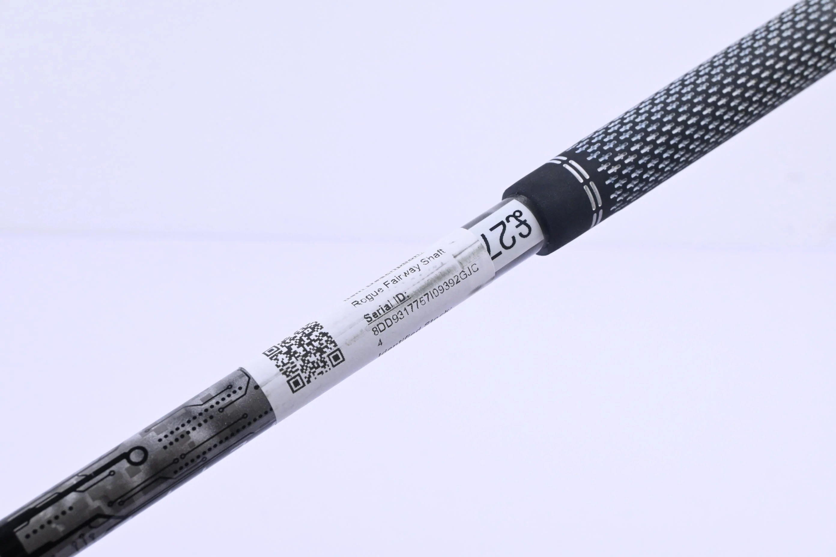 Aldila Rogue Elite Orange 65 #3 Wood Shaft / Regular Flex / TaylorMade Gen 2 - Image 4