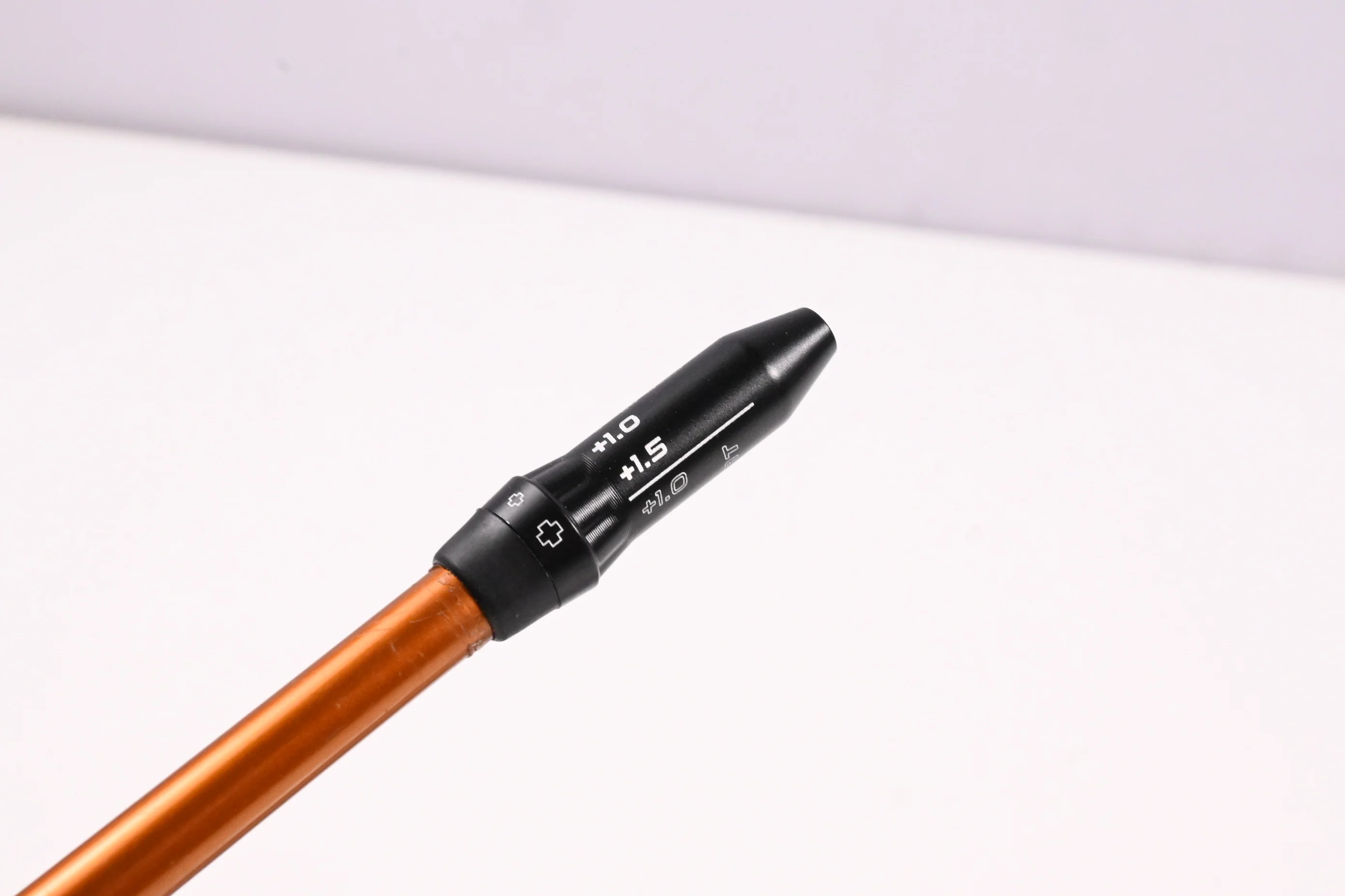 Aldila Rogue Elite Orange 65 #3 Wood Shaft / Regular Flex / Ping 3rd Gen - Image 3