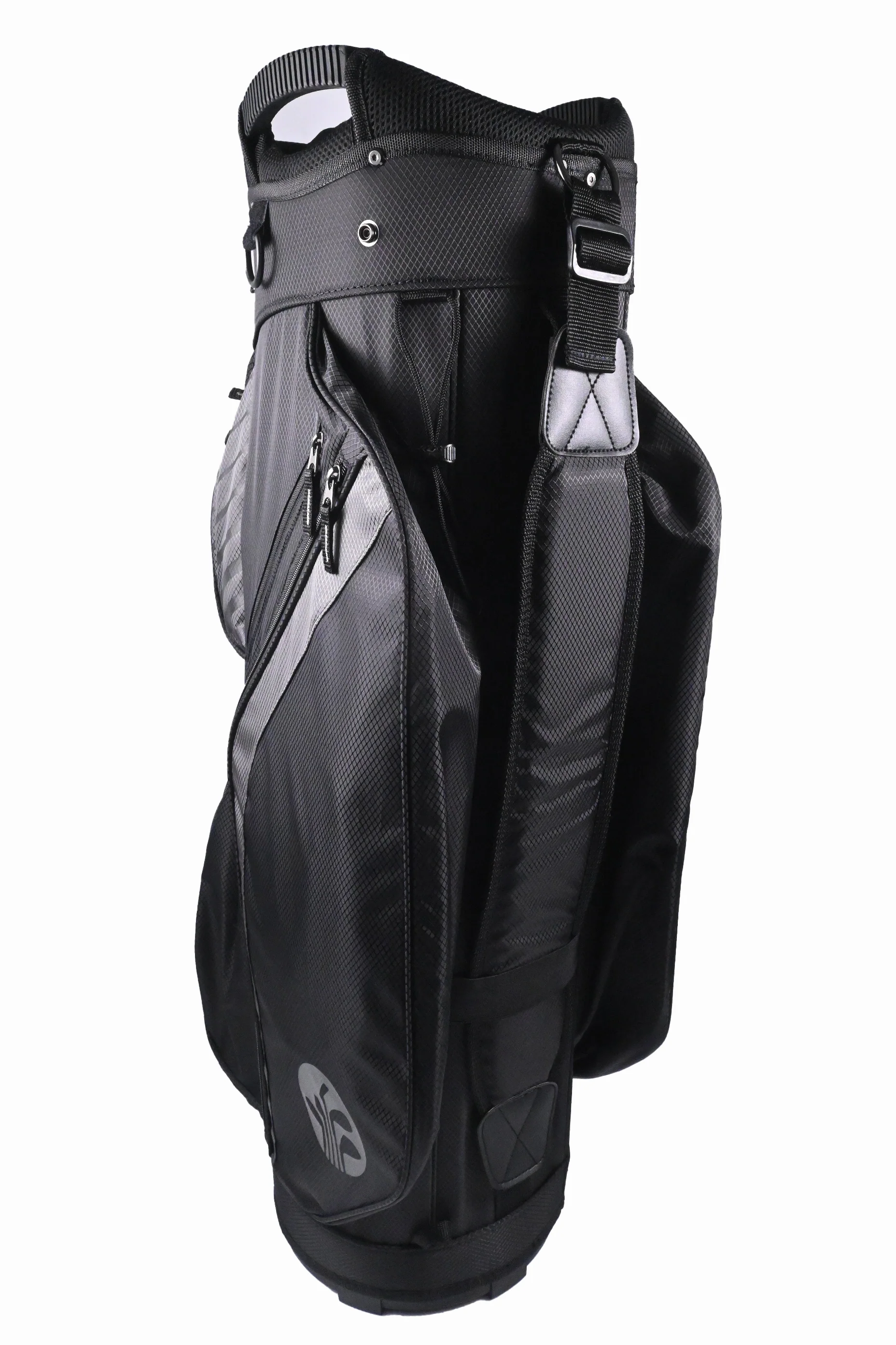 Lightweight Cart Bag / 15-Way Divider / Black - Image 2