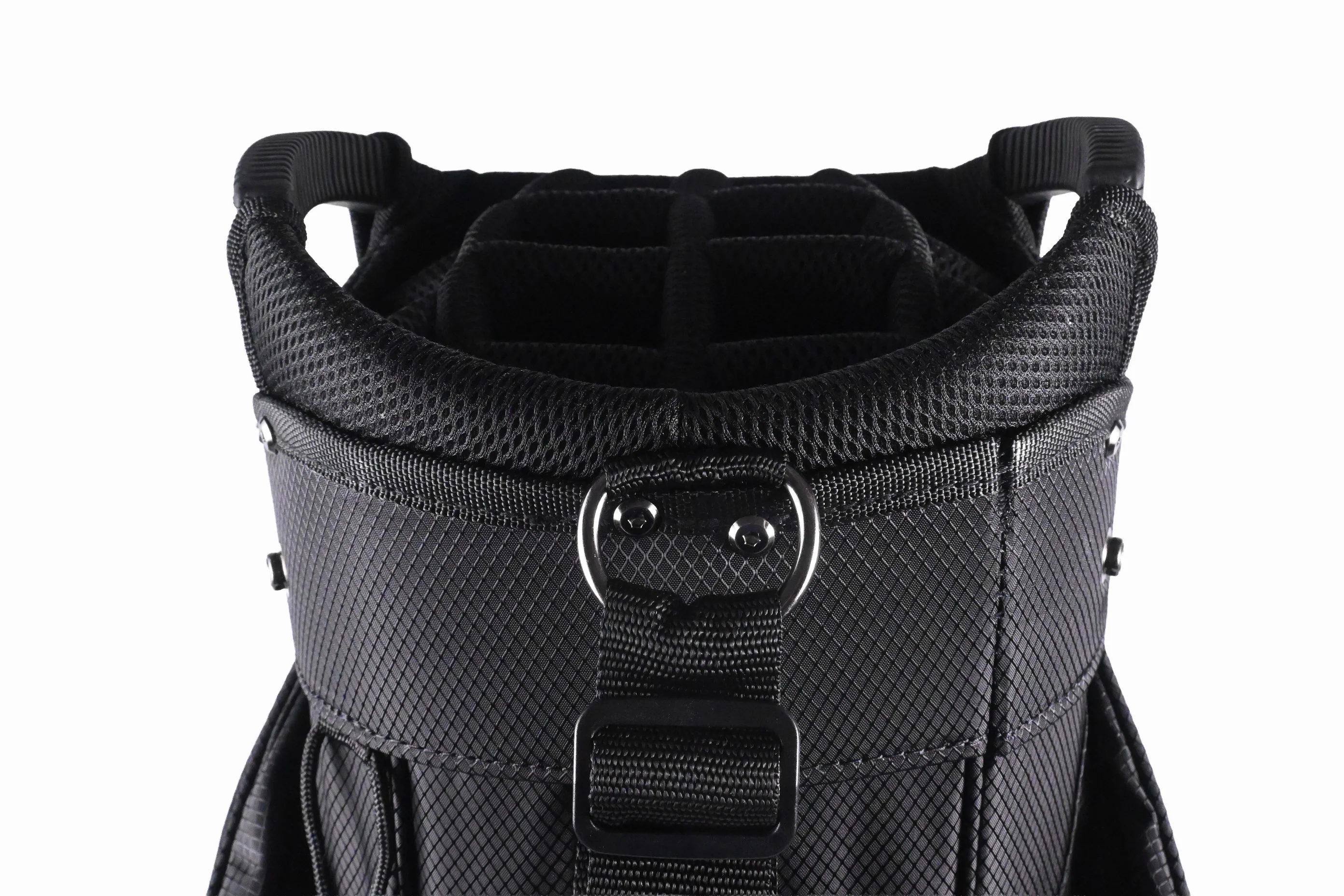 Lightweight Cart Bag / 15-Way Divider / Black - Image 3