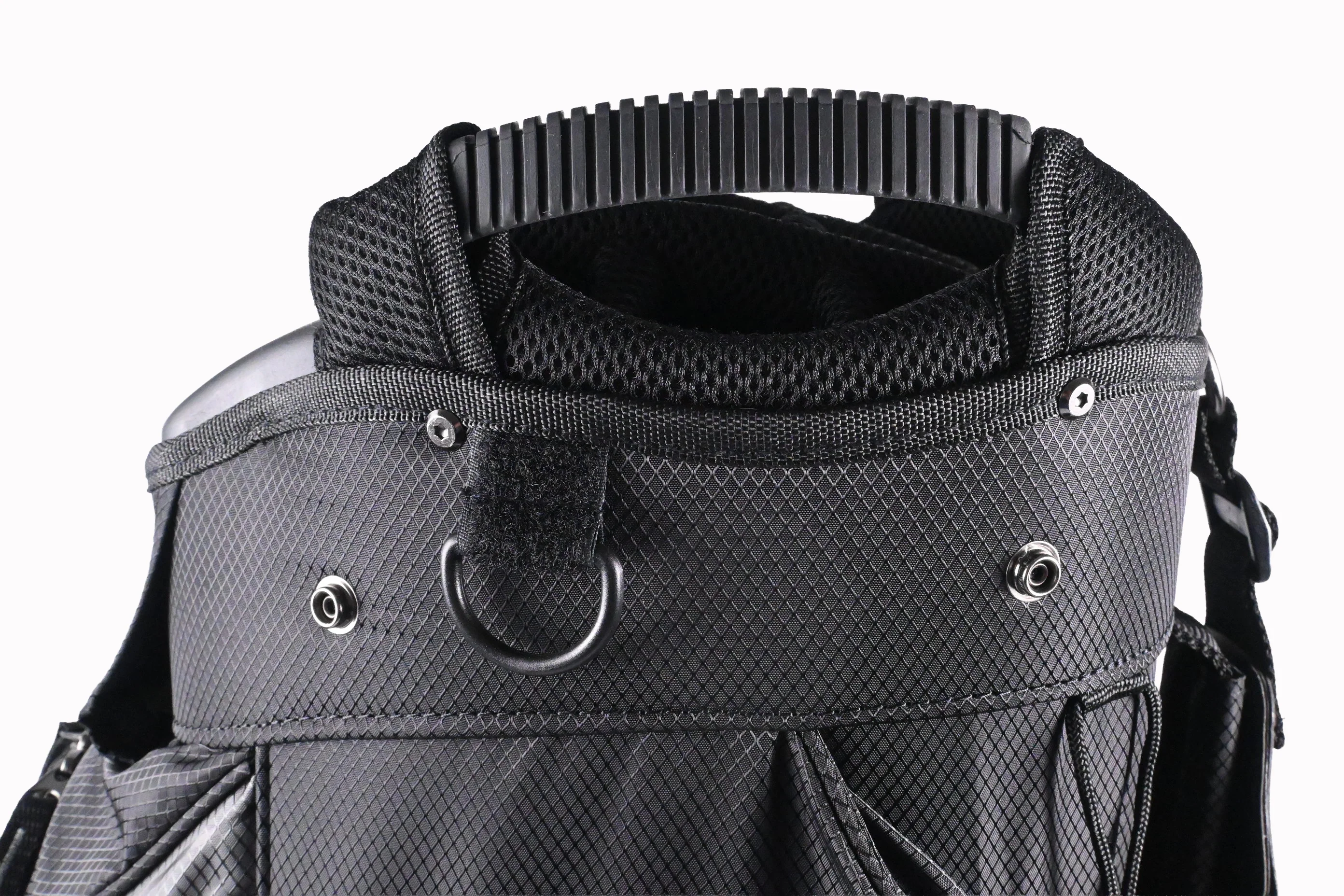 Lightweight Cart Bag / 15-Way Divider / Black - Image 4