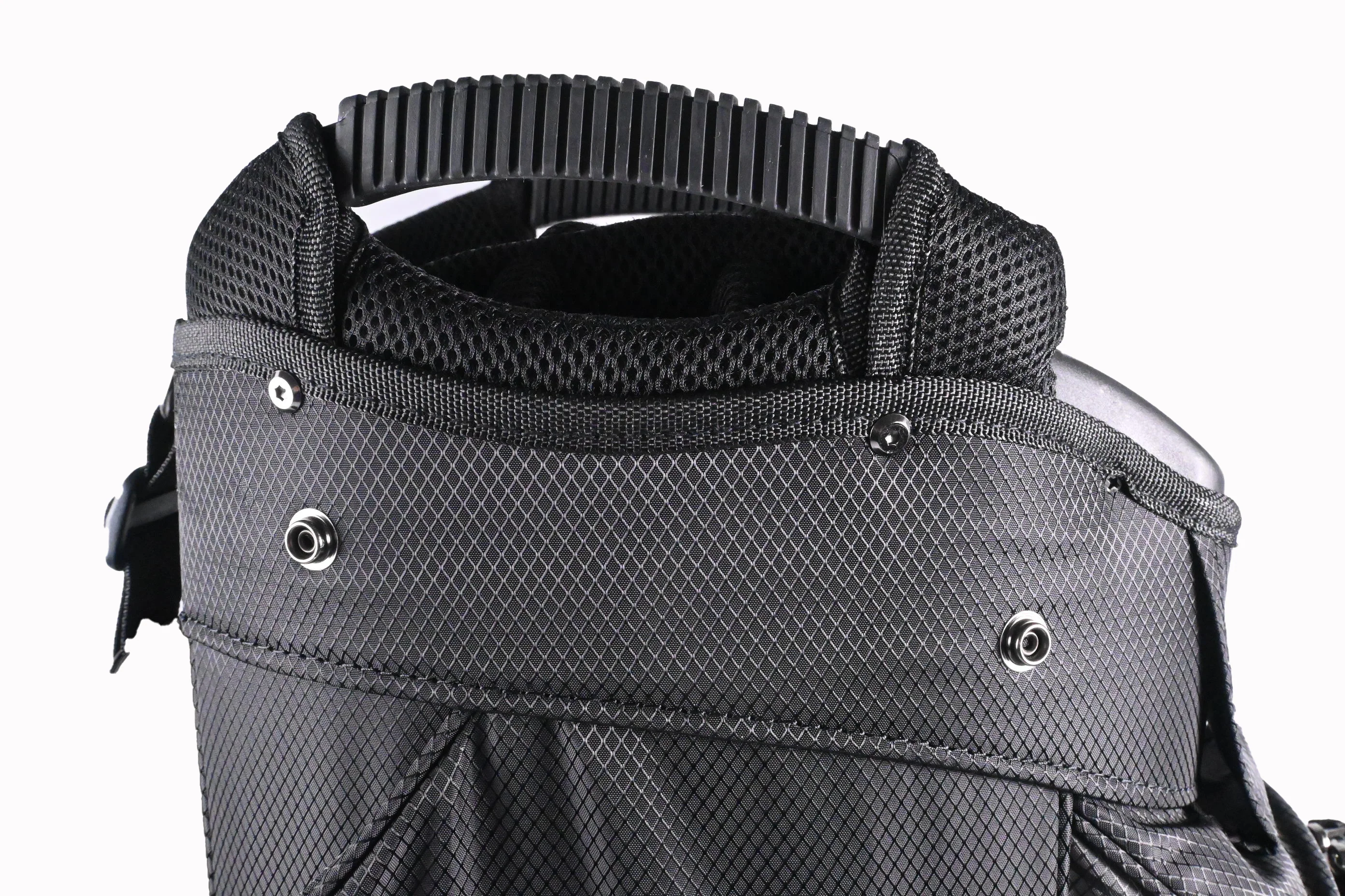 Lightweight Cart Bag / 15-Way Divider / Black - Image 5