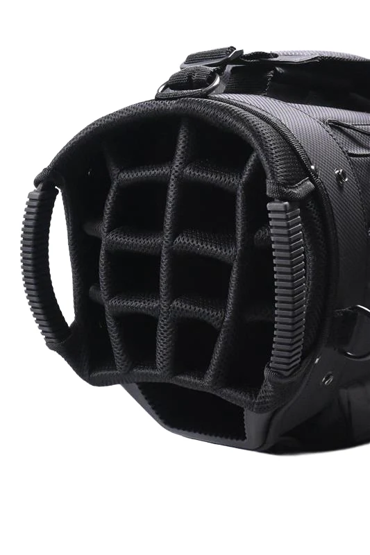 Lightweight Cart Bag / 15-Way Divider / Black - Image 6