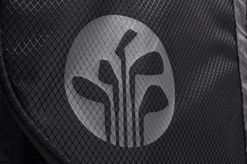 Lightweight Cart Bag / 15-Way Divider / Black - Image 7