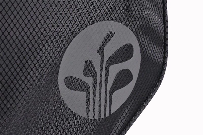 Lightweight Cart Bag / 15-Way Divider / Black - Image 8