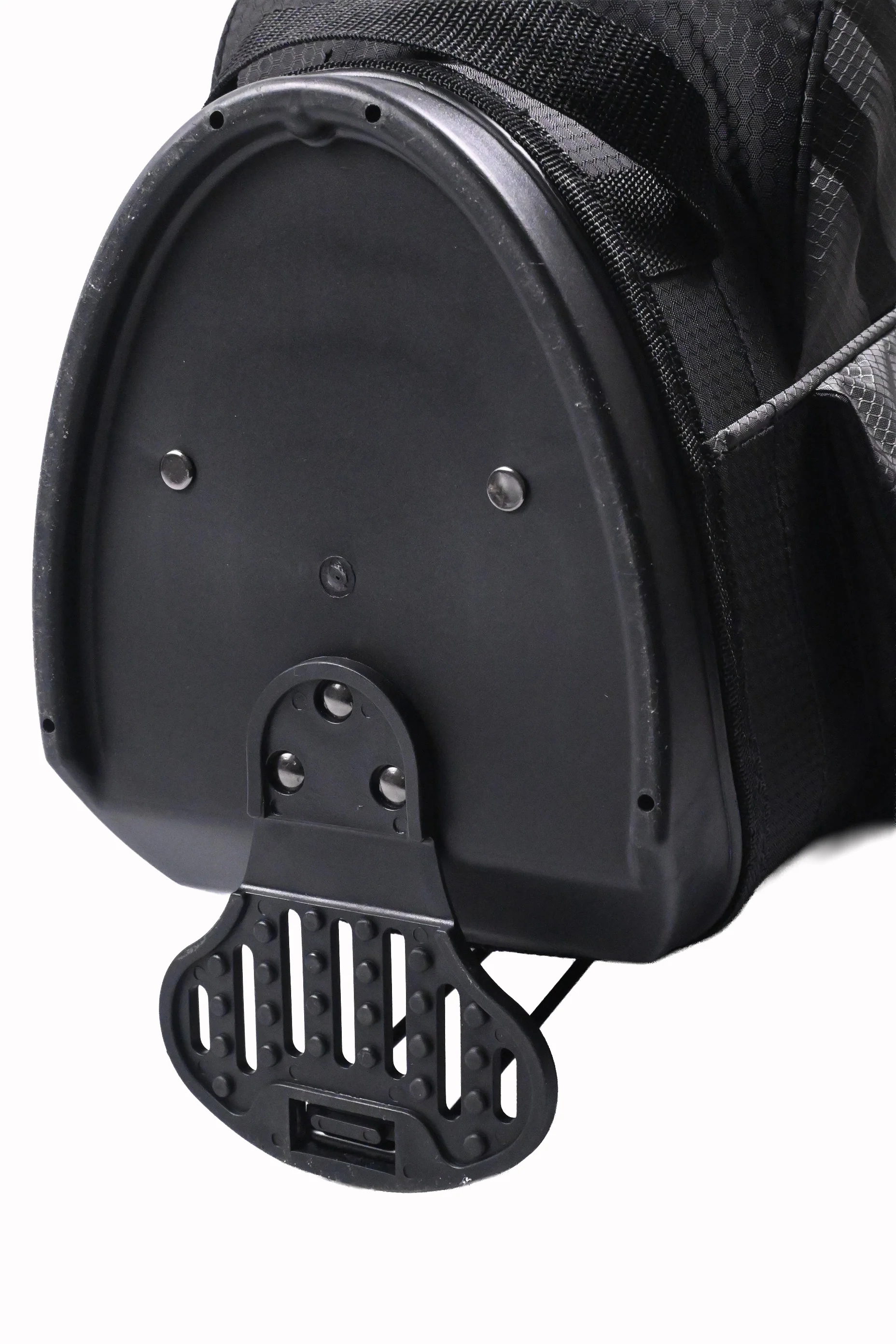 Lightweight Stand Bag / 4-Way Divider / Black - Image 11