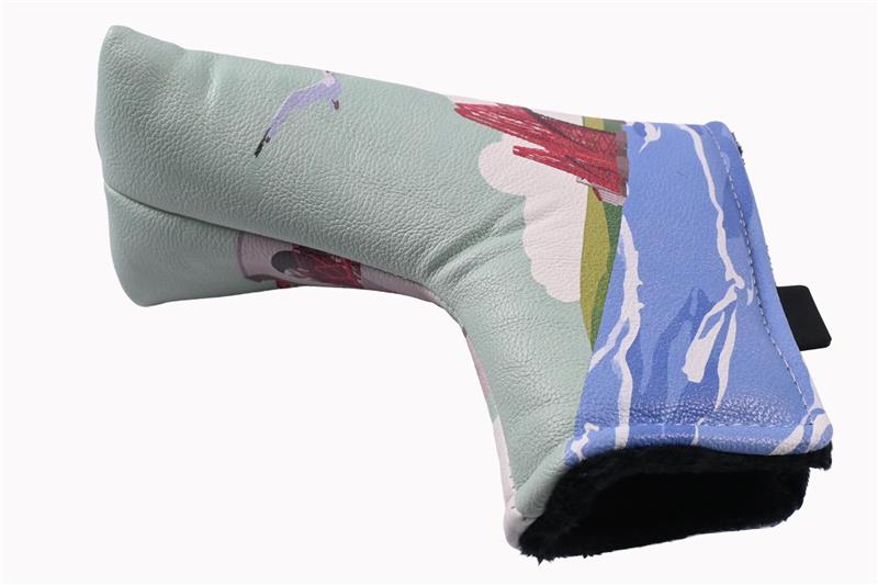 Forth Bridge Summer Putter Cover / Blade - Image 6