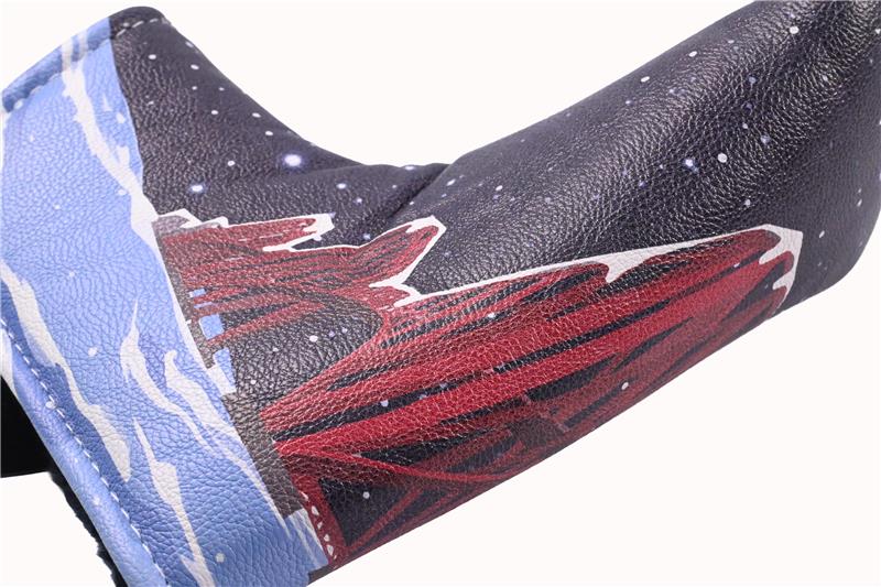 Forth Bridge Winter Putter Cover / Blade - Image 2