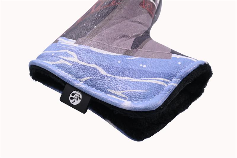 Forth Bridge Winter Putter Cover / Blade - Image 3