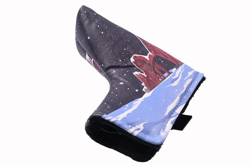 Forth Bridge Winter Putter Cover / Blade - Image 4